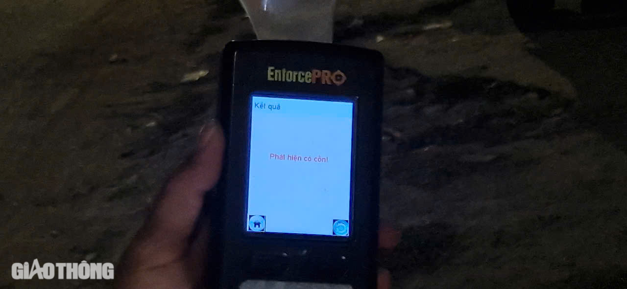 Bắc Giang: B&aacute;o động t&igrave;nh trạng c&ocirc;ng nh&acirc;n khu c&ocirc;ng nghiệp vi phạm nồng độ cồn- Ảnh 5.