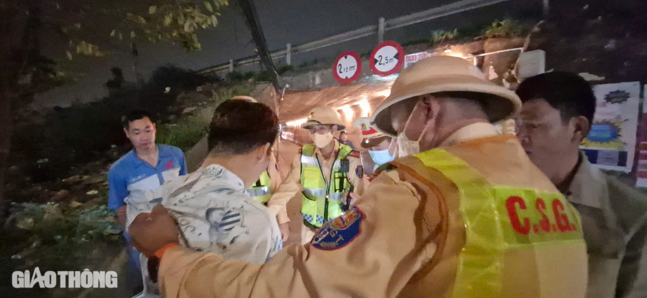 Bắc Giang: B&aacute;o động t&igrave;nh trạng c&ocirc;ng nh&acirc;n khu c&ocirc;ng nghiệp vi phạm nồng độ cồn- Ảnh 9.