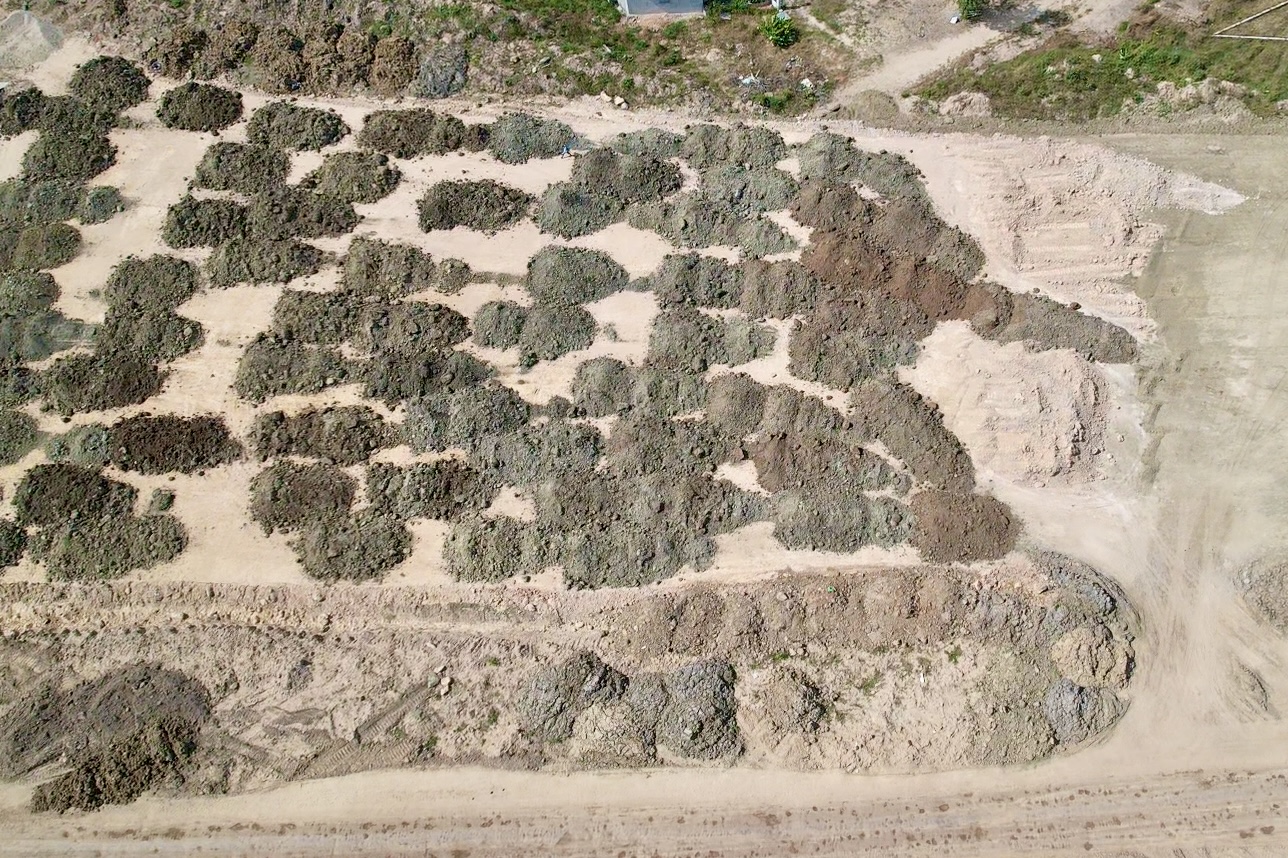 Hai nhà thầu ở cao tốc Biên Hòa - Vũng Tàu bị điểm danh vì thi công ì ạch- Ảnh 3. Hai nhà thầu ở cao tốc Biên Hòa - Vũng Tàu bị điểm danh vì thi công ì ạch- Ảnh 3.