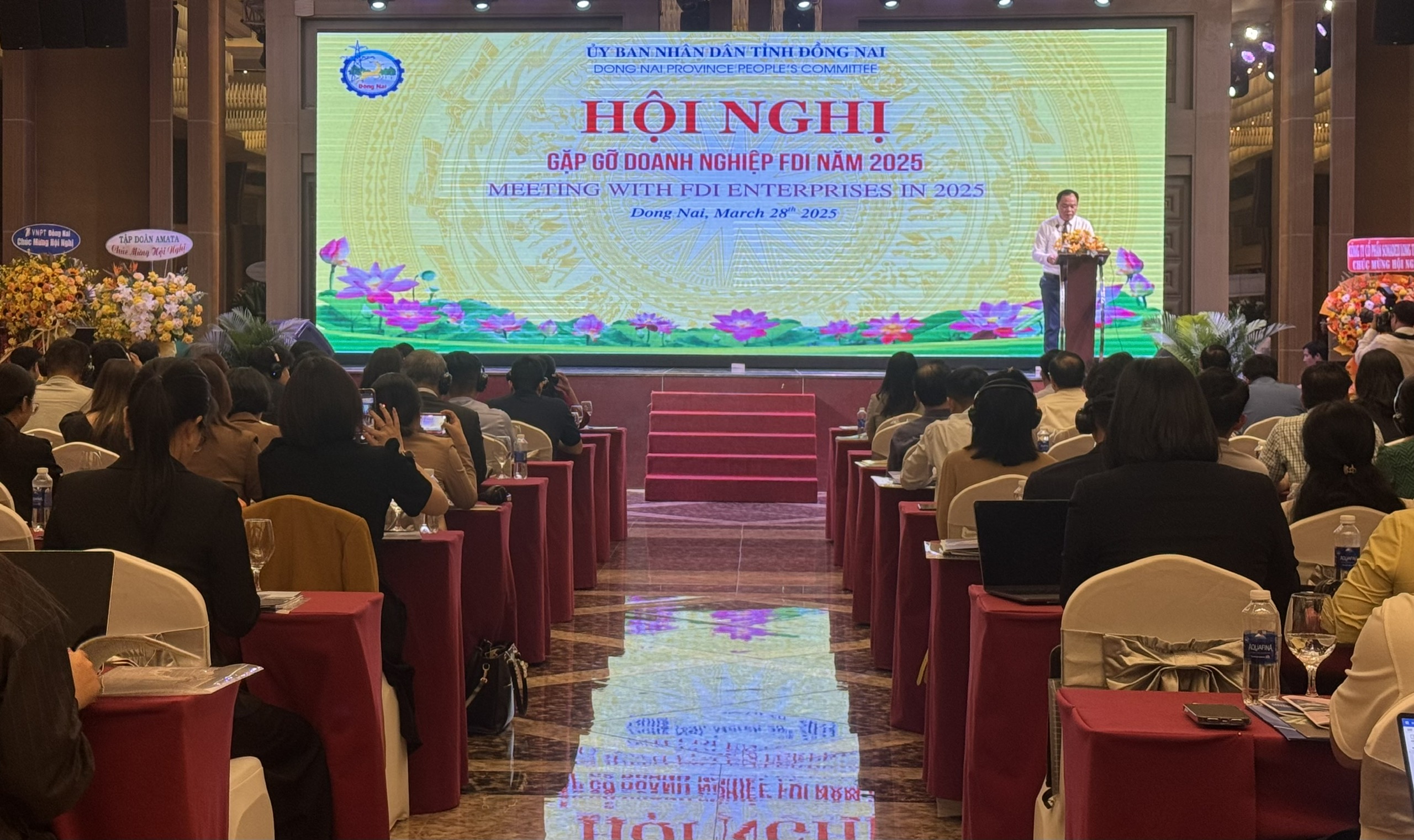 Doanh nghiệp FDI Đồng Nai mong n&acirc;ng cấp đường lớn để lưu th&ocirc;ng thuận lợi- Ảnh 3.