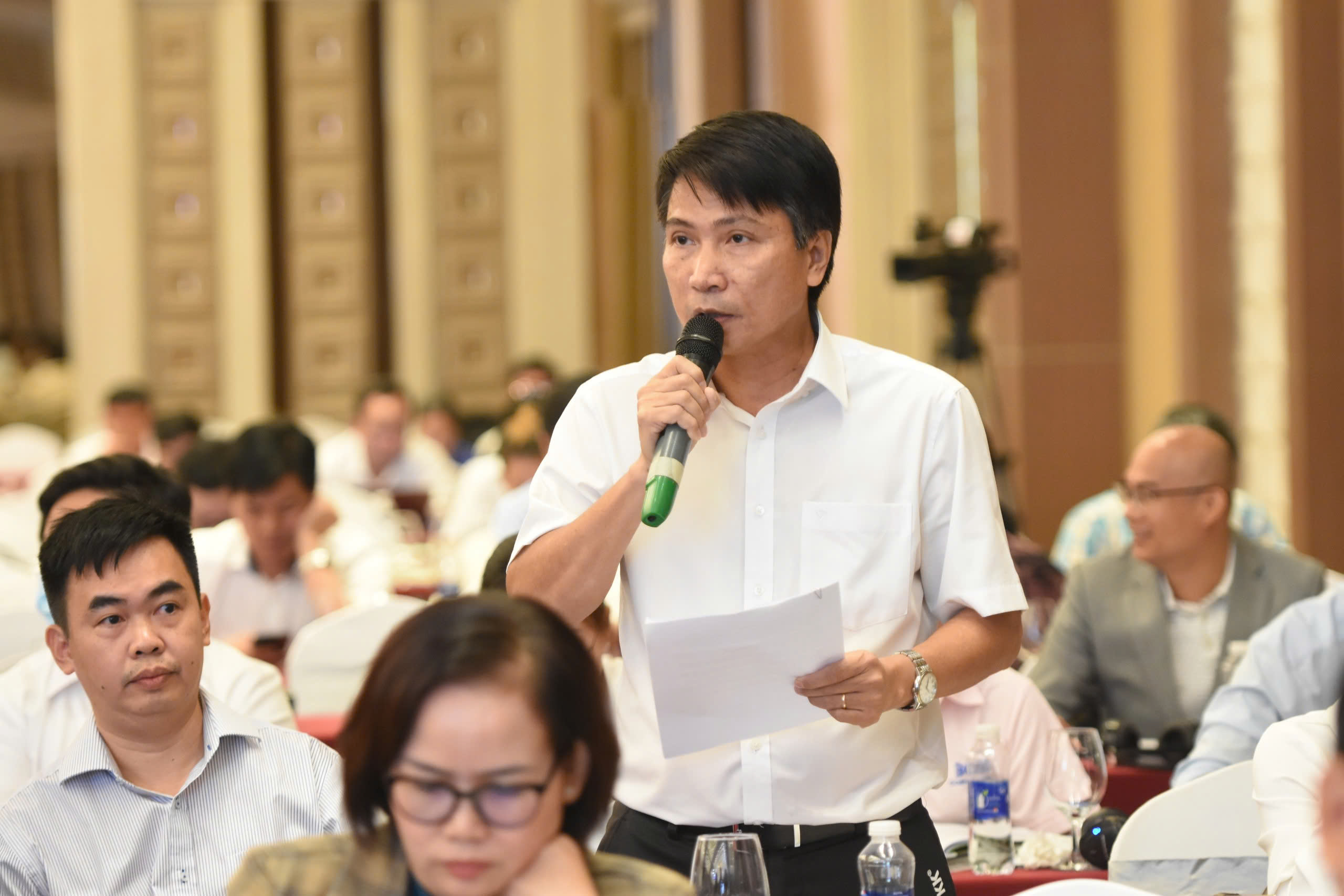 Doanh nghiệp FDI Đồng Nai mong n&acirc;ng cấp đường lớn để lưu th&ocirc;ng thuận lợi- Ảnh 2.