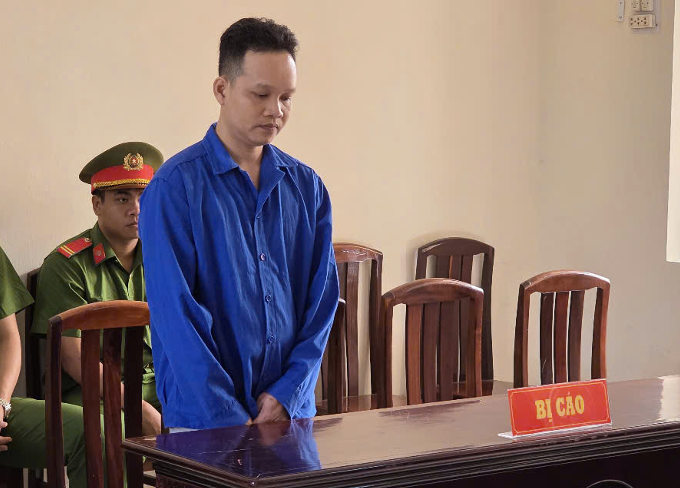 Ki&ecirc;n Giang: Con rể đ&aacute;nh trọng thương 4 người gia đ&igrave;nh vợ bị phạt 9 năm t&ugrave;- Ảnh 1.