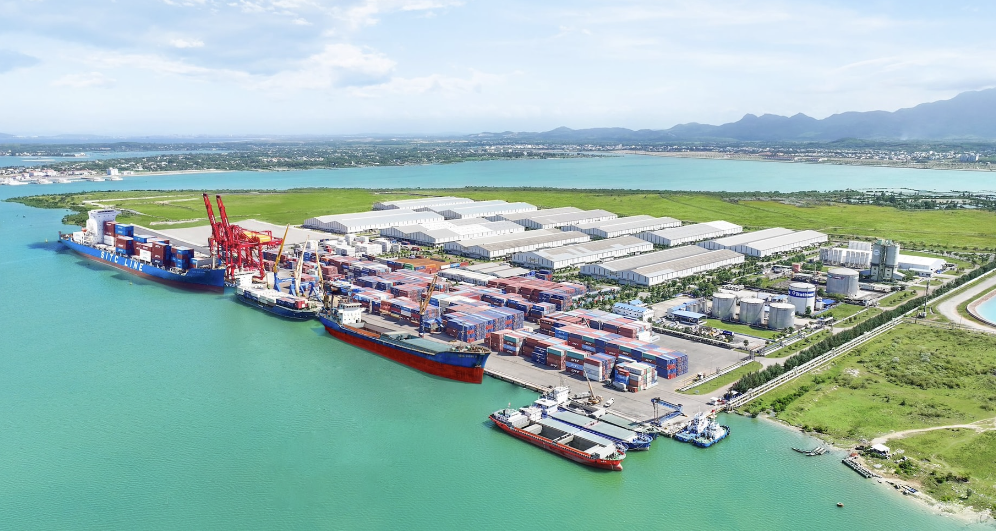 Quy hoạch 10 cầu cảng tại Quảng Nam- Ảnh 1.