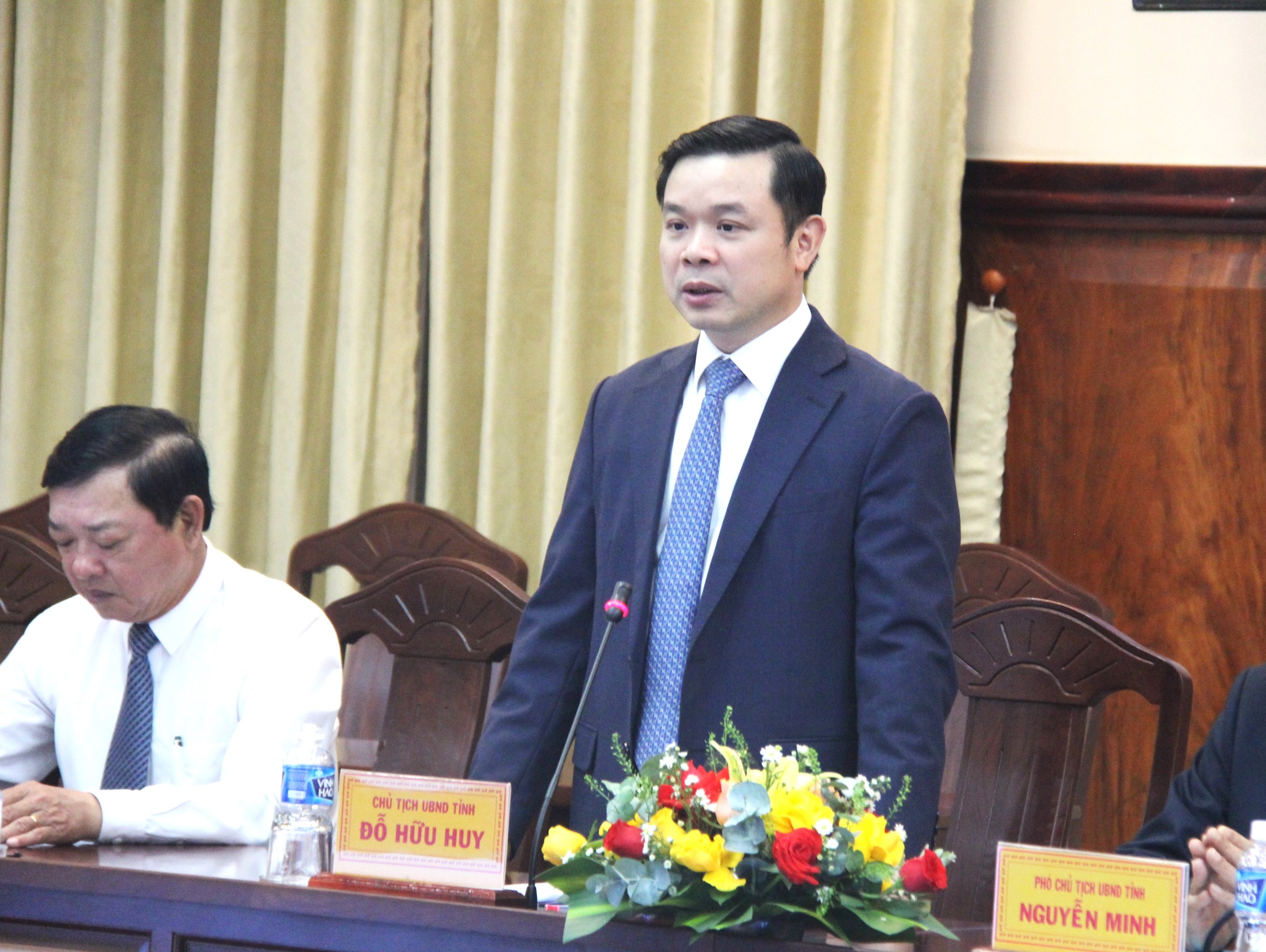 Sắp c&oacute; s&acirc;n bay, B&igrave;nh Thuận k&yacute; kết hợp t&aacute;c to&agrave;n diện với Vietnam Airlines- Ảnh 2.