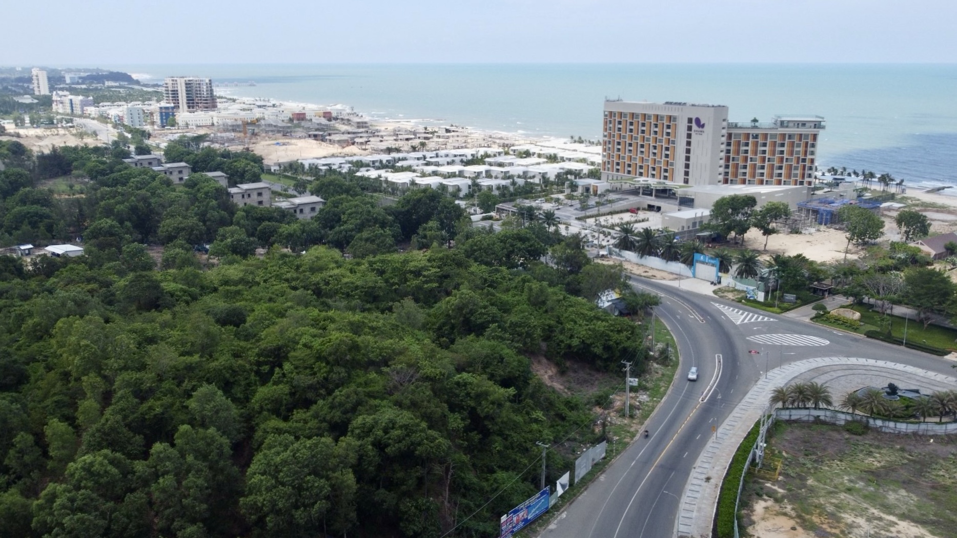 Sẽ khởi động cao tốc Hồ Tr&agrave;m - s&acirc;n bay Long Th&agrave;nh trong năm 2026- Ảnh 2.