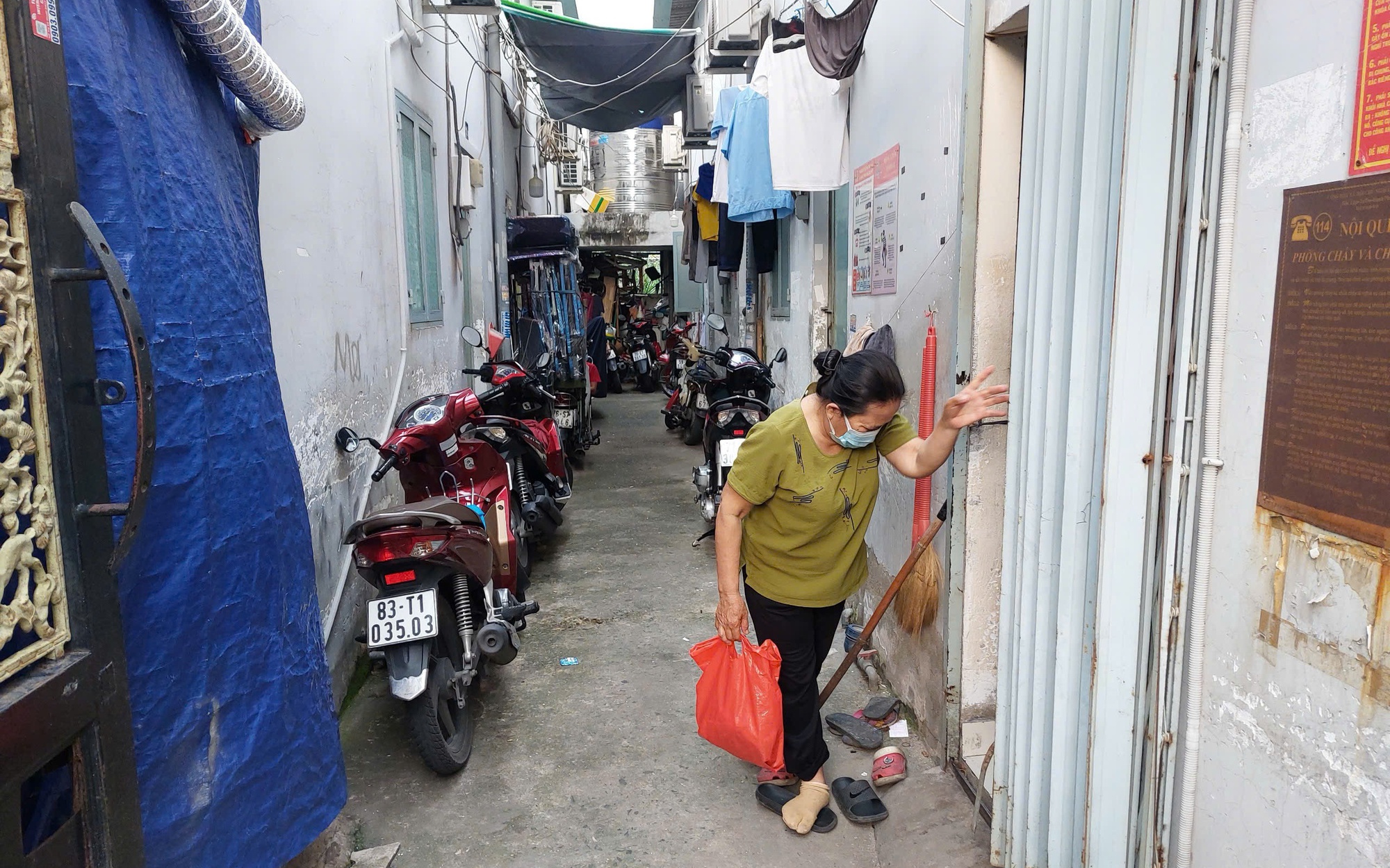 TP.HCM: 5.000 cơ sở kinh doanh c&oacute; nguy cơ dừng hoạt động do chưa bảo đảm PCCC