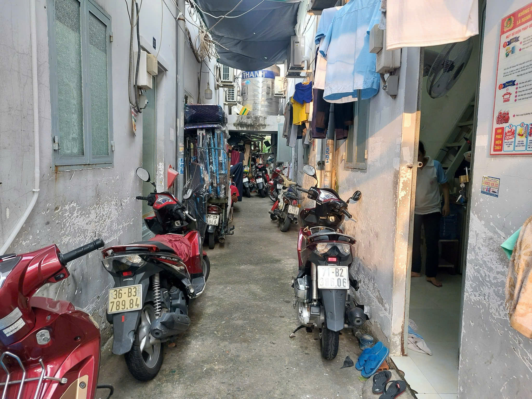 TP.HCM: 5.000 cơ sở kinh doanh c&oacute; nguy cơ dừng hoạt động do chưa bảo đảm PCCC- Ảnh 1.