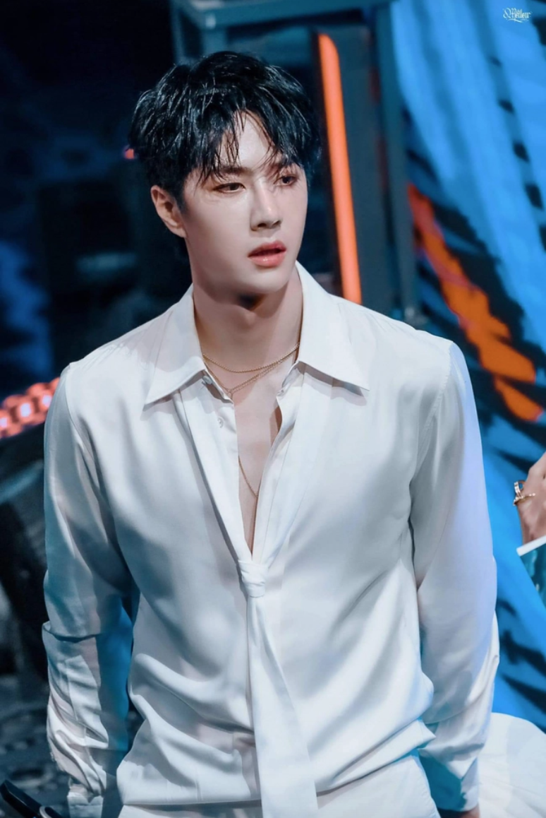 Vương Nhất B&aacute;c gặp tai nạn khi đua xe, sức khỏe hiện ra sao?- Ảnh 4.