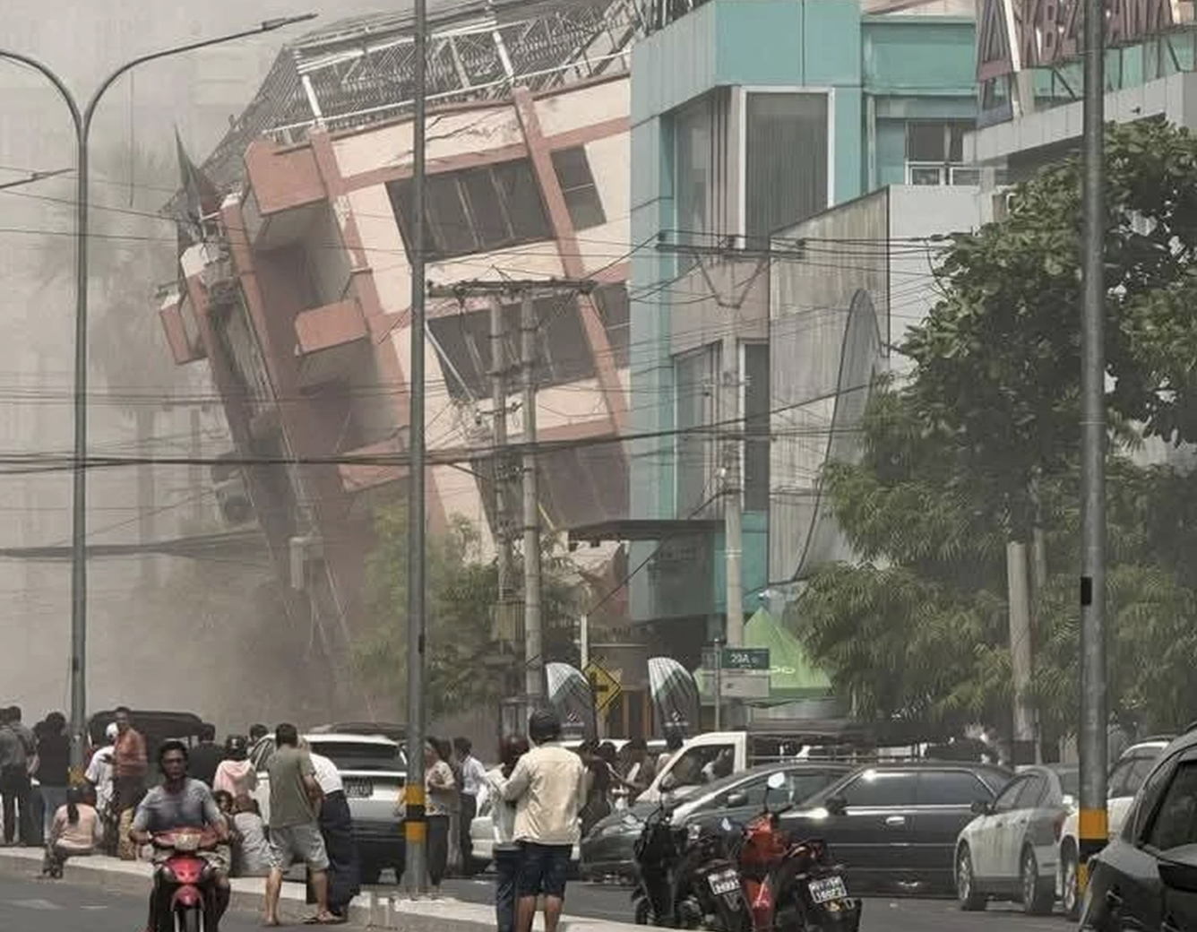 Th&ocirc;ng tin mới nhất về t&igrave;nh h&igrave;nh người Việt tại Myanmar, Th&aacute;i Lan sau động đất kinh ho&agrave;ng- Ảnh 1.