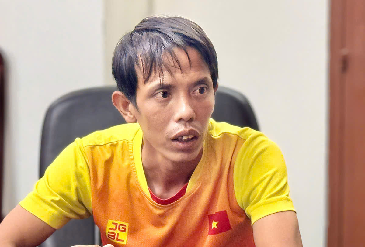 Khai quật tử thi l&agrave;m r&otilde; c&aacute;i chết của b&eacute; trai 5 tuổi ở An Giang- Ảnh 1.