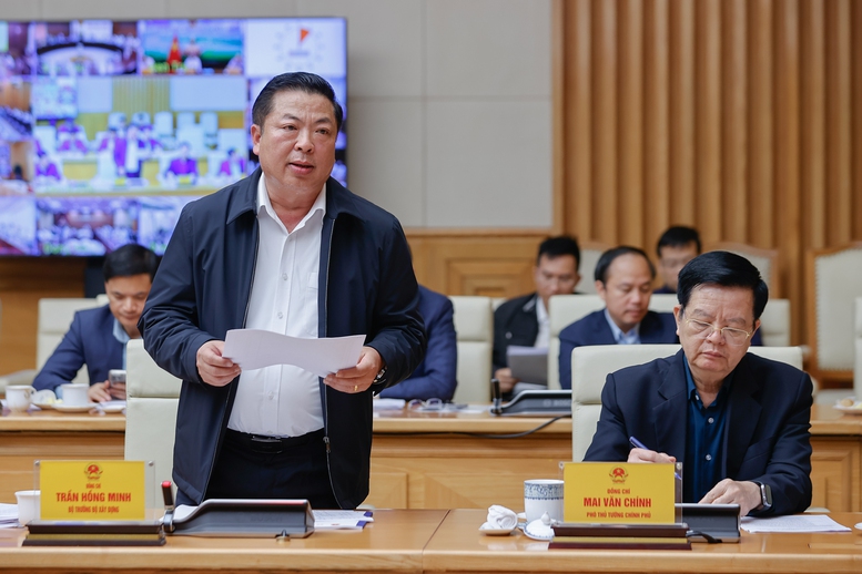 Thủ tướng: Đ&atilde; thấy h&igrave;nh h&agrave;i tuyến cao tốc từ Cao Bằng tới C&agrave; Mau- Ảnh 2.