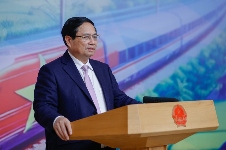 Thủ tướng: Đ&atilde; thấy h&igrave;nh h&agrave;i tuyến cao tốc từ Cao Bằng tới C&agrave; Mau- Ảnh 3.