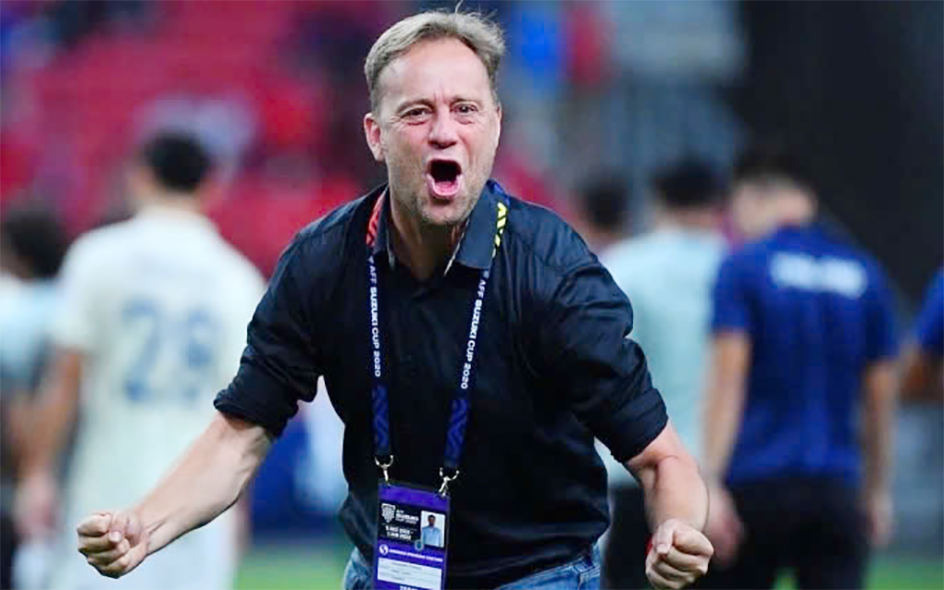 Thực hư vụ cựu HLV tuyển Thái Lan bị đội bóng V-League sa thải- Ảnh 1. Thực hư vụ cựu HLV tuyển Thái Lan bị đội bóng V-League sa thải- Ảnh 1.