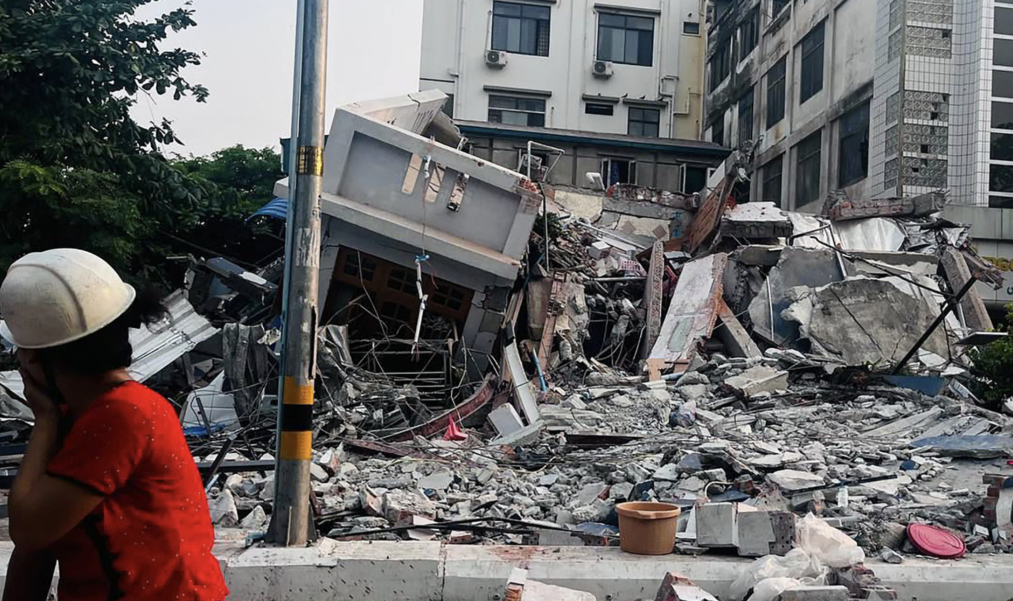 Số người tử vong do động đất ở Myanmar vượt mốc 1.000- Ảnh 1.