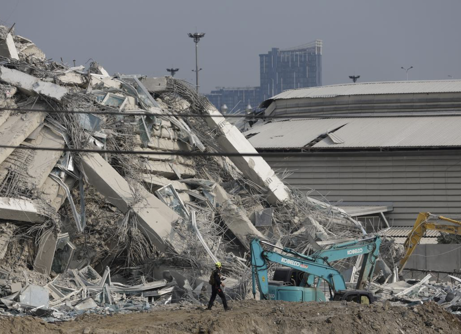 Động đất Myanmar mạnh tương đương 334 quả bom nguy&ecirc;n tử- Ảnh 2.