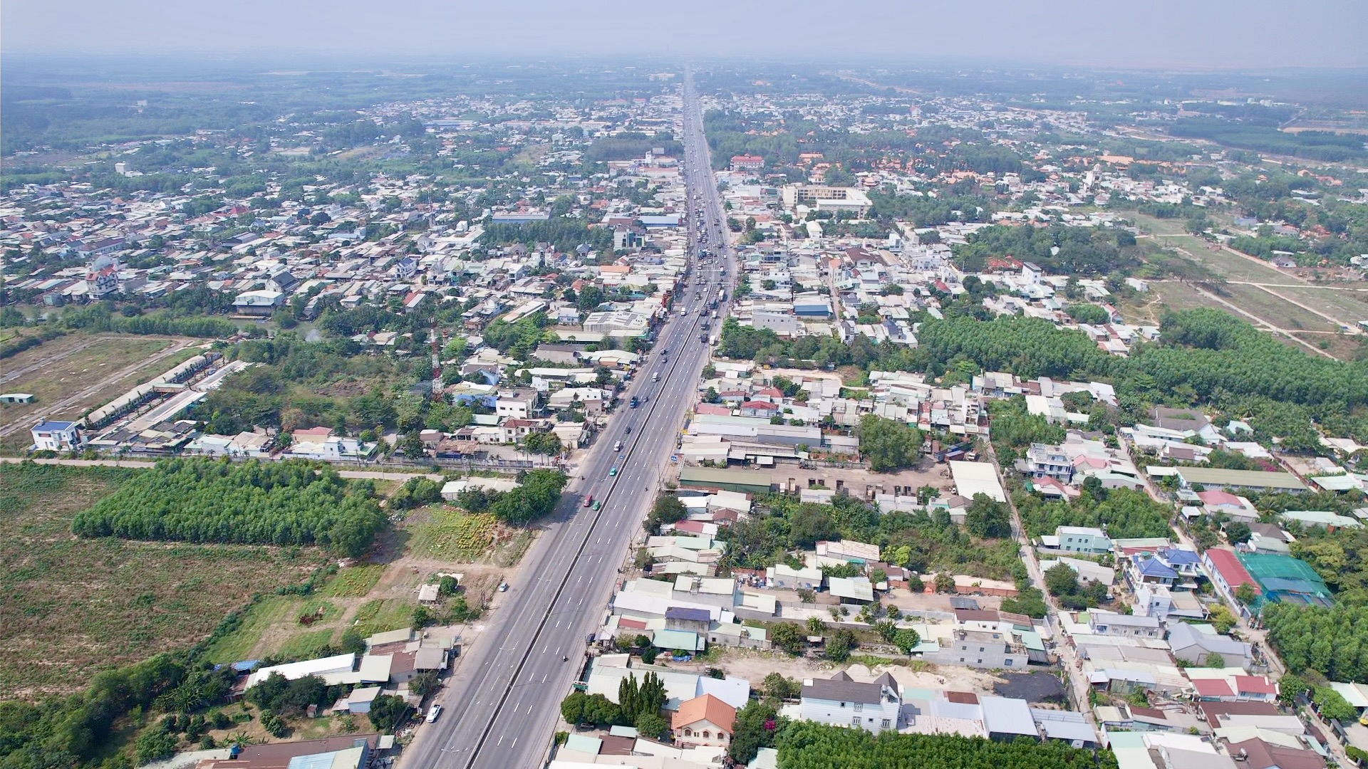 C&aacute;c vị tr&iacute; n&agrave;o được đề xuất x&acirc;y khu thương mại tự do quanh s&acirc;n bay Long Th&agrave;nh- Ảnh 1.