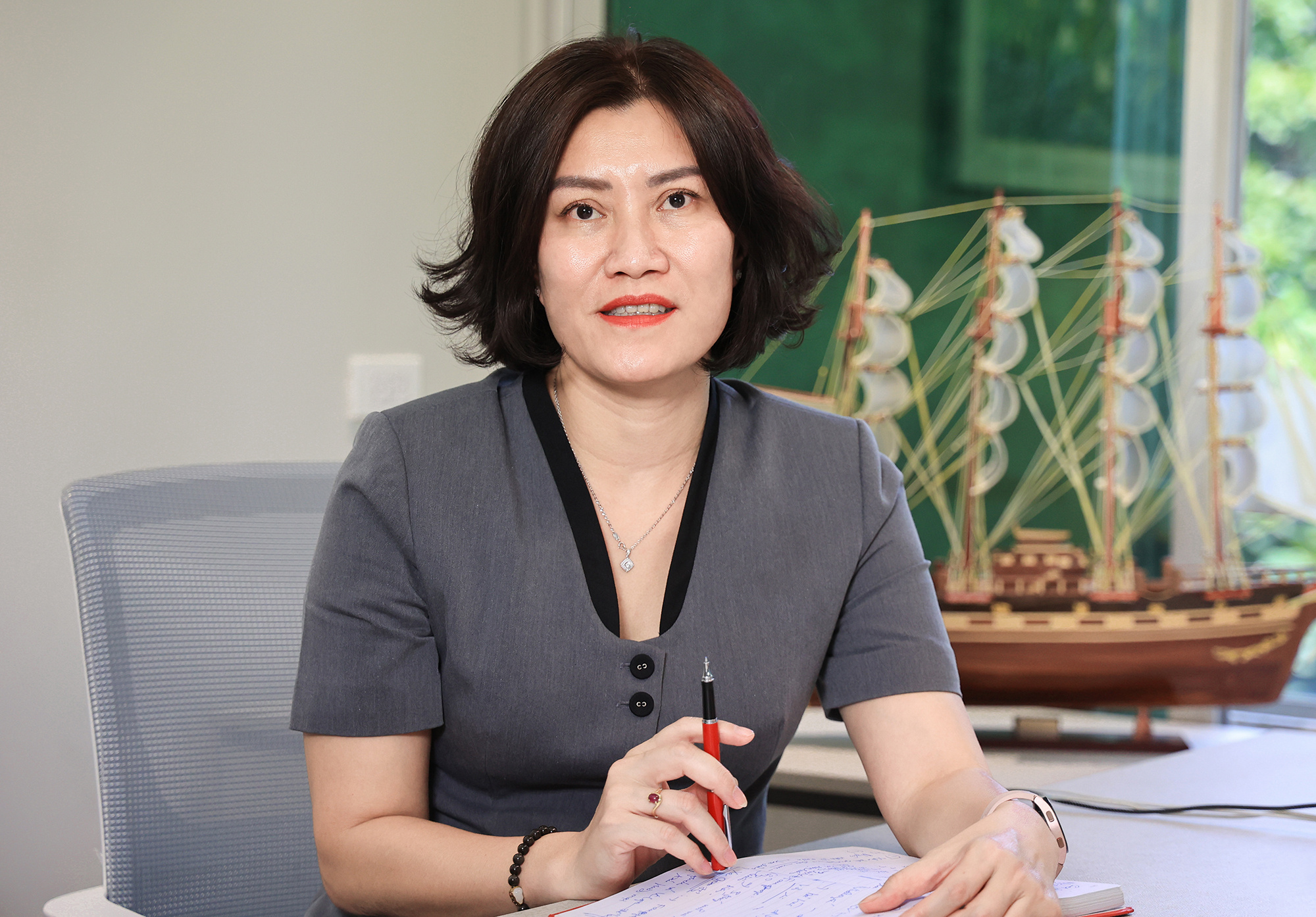 Bộ trưởng Bộ X&acirc;y dựng Trần Hồng Minh: Ổn định bộ m&aacute;y, bắt tay ngay v&agrave;o c&ocirc;ng việc- Ảnh 5.