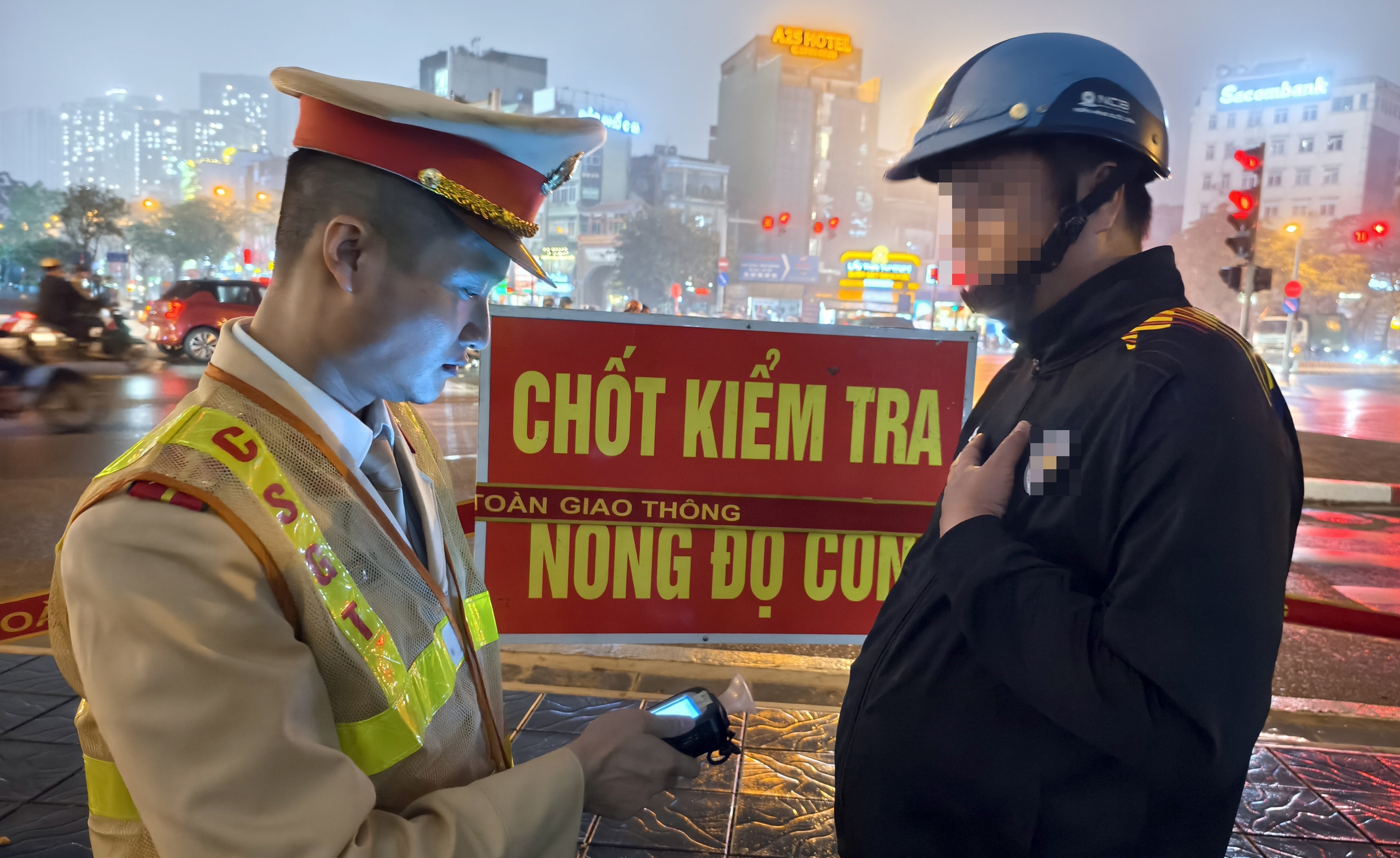 "Ma men" l&aacute;i xe giảm gần 50% sau 2,5 th&aacute;ng &aacute;p dụng Nghị định 168- Ảnh 3.