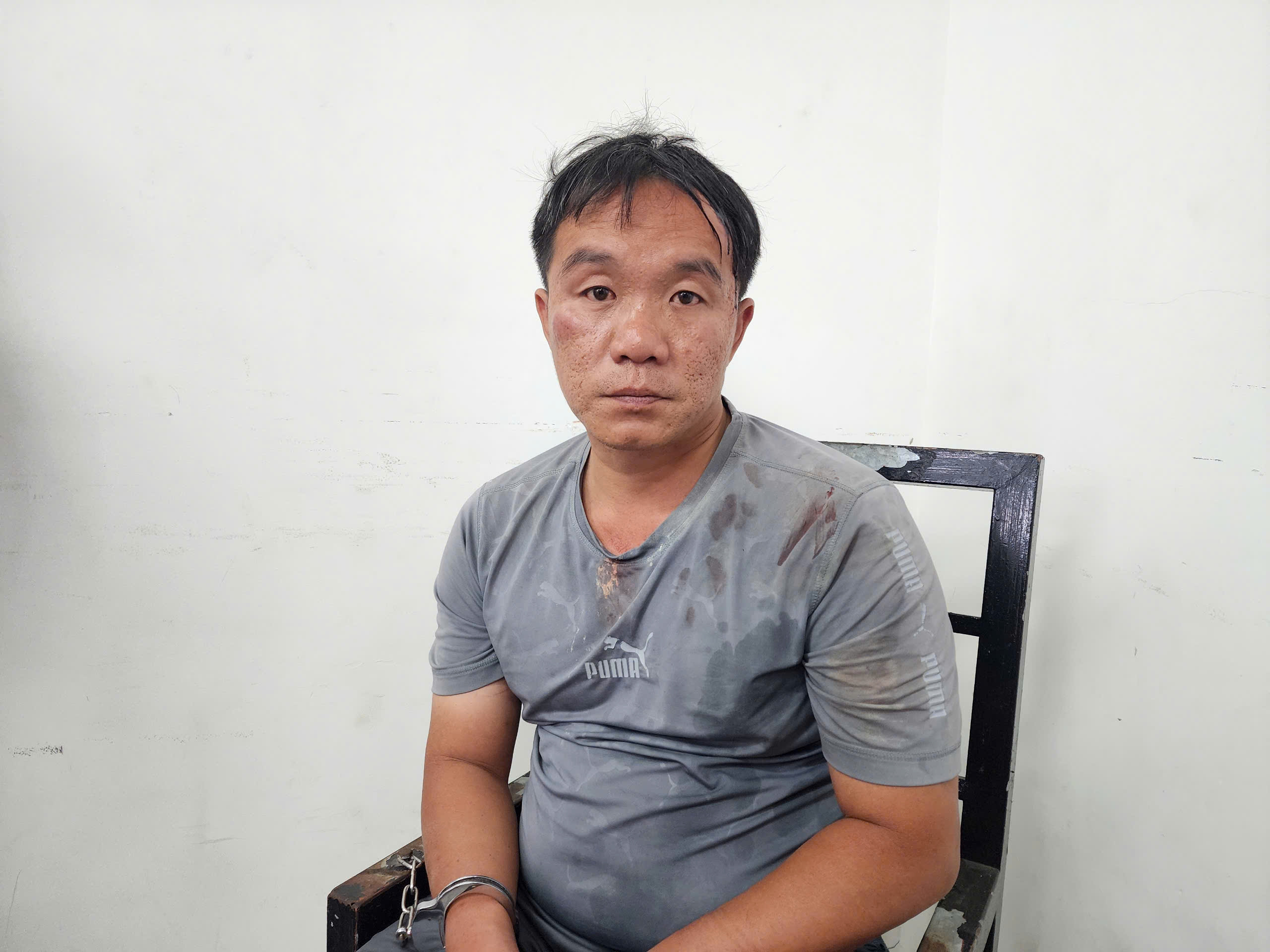 Ho&agrave;n cảnh chiến sĩ cảnh s&aacute;t cơ động vừa hy sinh rất kh&oacute; khăn, ở nhờ nh&agrave; b&agrave; ngoại- Ảnh 1.