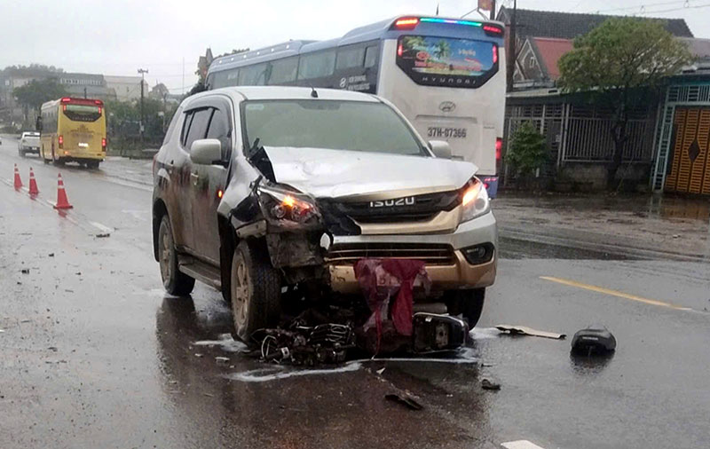 Tin tức tai nạn giao thông mới nhất ngày hôm nay 30/3/2025- Ảnh 2. Tin tức tai nạn giao thông mới nhất ngày hôm nay 30/3/2025- Ảnh 2.