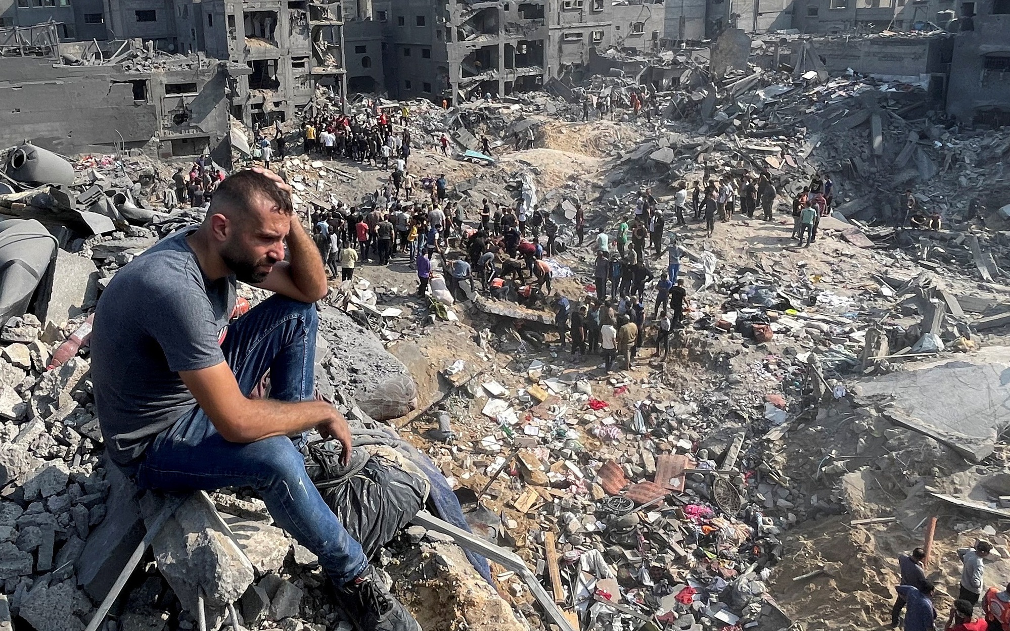 Hamas chấp thuận thả 5 con tin/tuần đổi 50 ng&agrave;y ngừng bắn