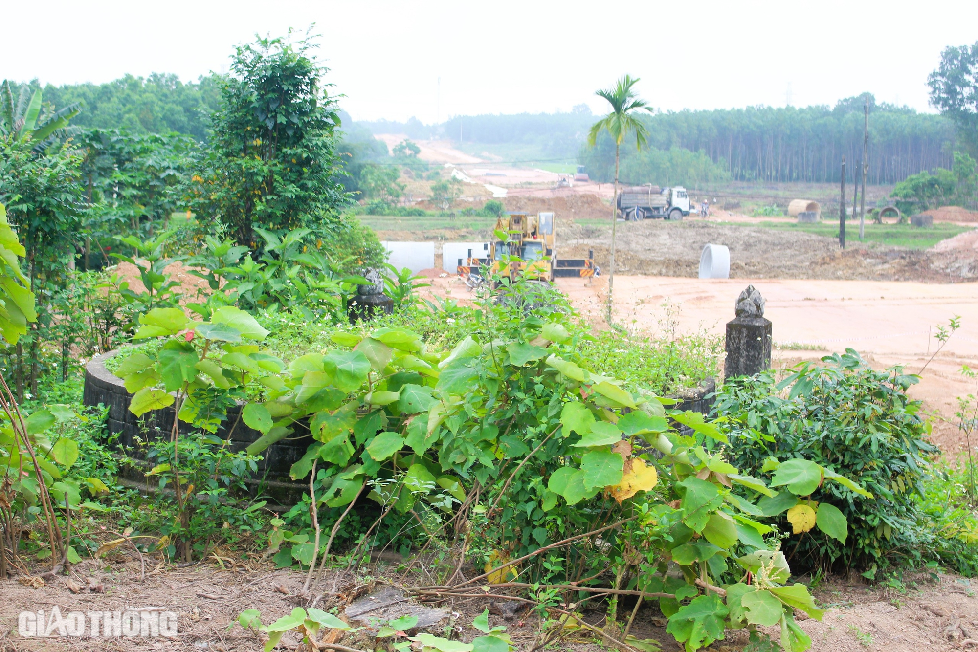 Dự &aacute;n chậm tiến độ vừa thay nh&agrave; thầu ở Quảng Trị đang thi c&ocirc;ng thế n&agrave;o?- Ảnh 10.