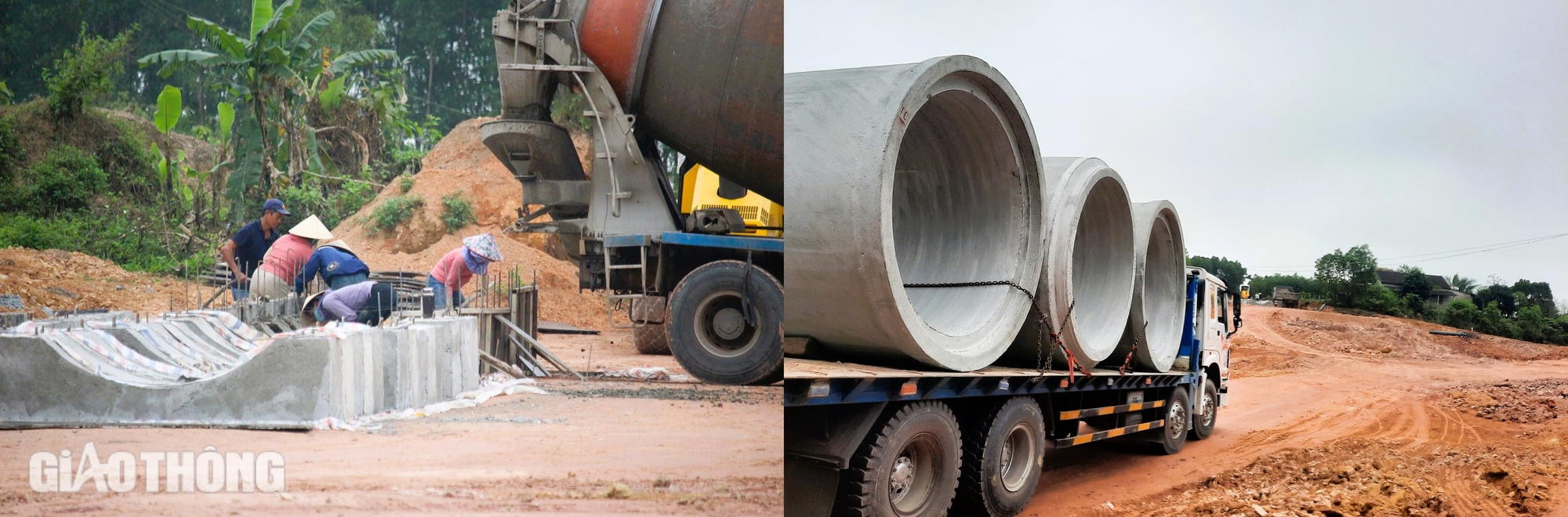 Dự &aacute;n chậm tiến độ vừa thay nh&agrave; thầu ở Quảng Trị đang thi c&ocirc;ng thế n&agrave;o?- Ảnh 8.