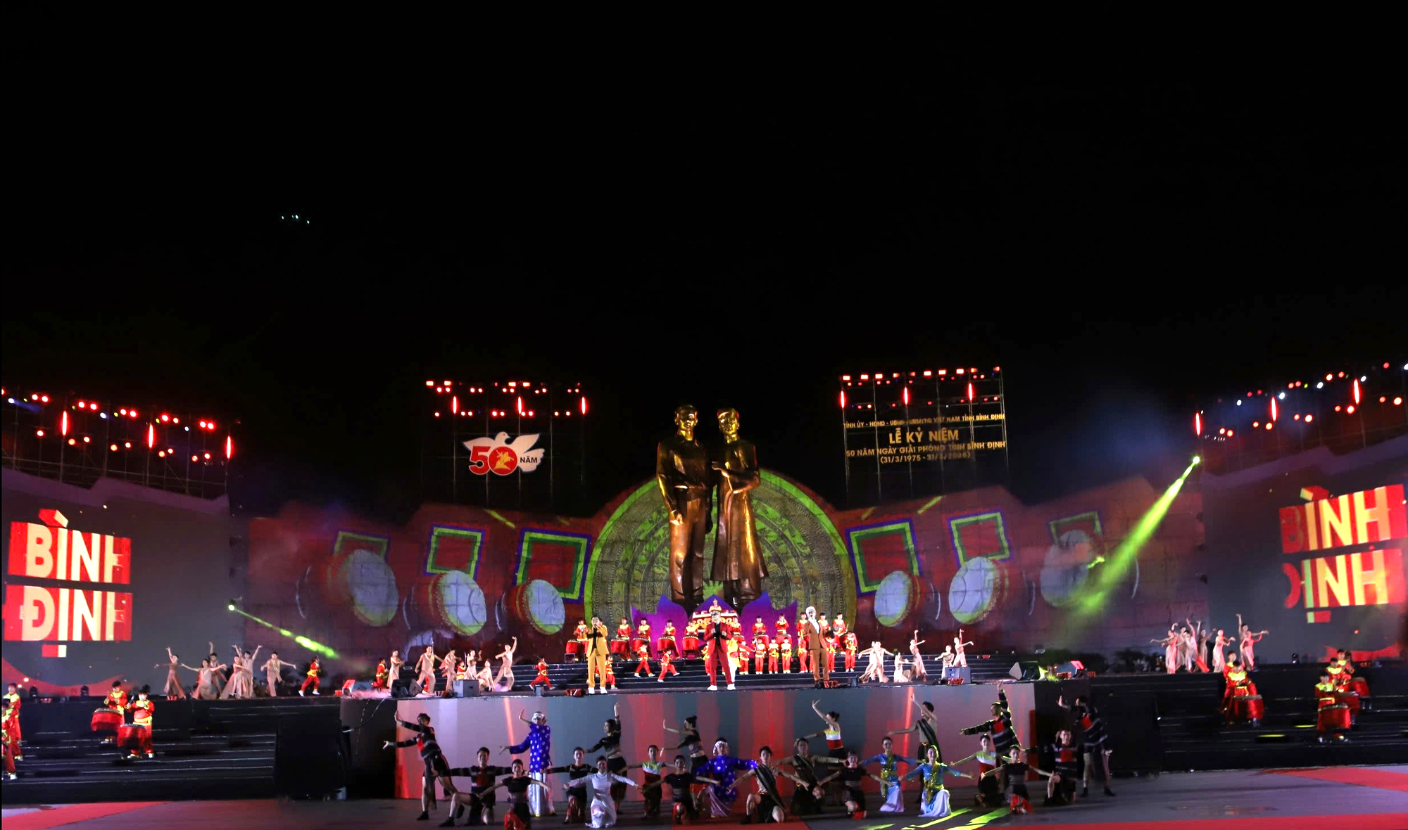 50 năm giải ph&oacute;ng B&igrave;nh Định: Ngời s&aacute;ng những chiến c&ocirc;ng vẻ vang- Ảnh 6.