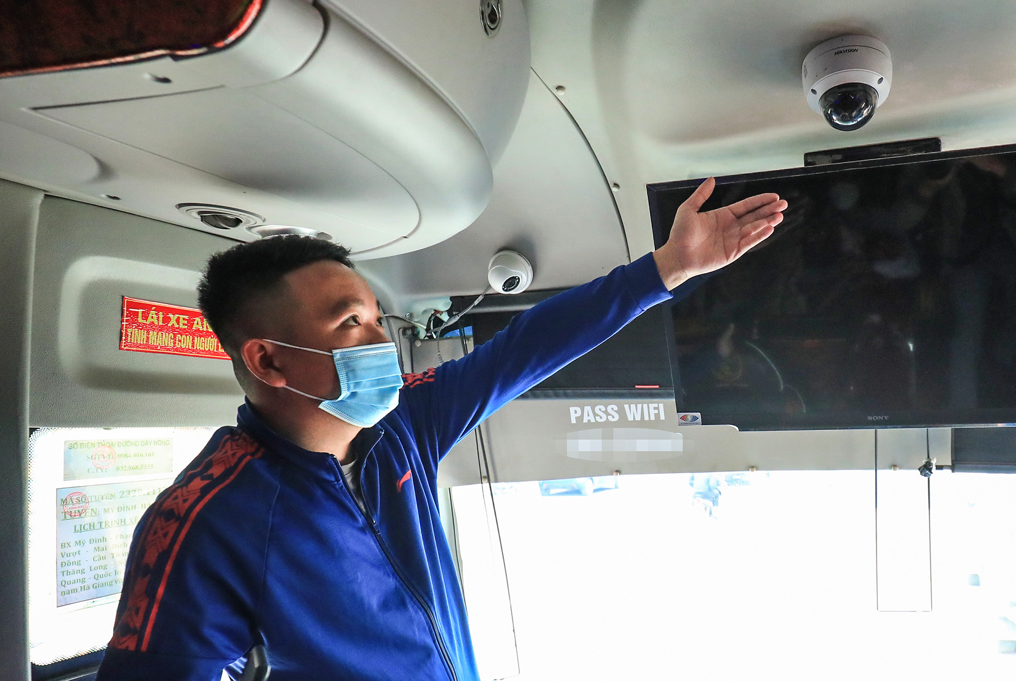 Loay hoay t&igrave;m thiết bị gi&aacute;m s&aacute;t h&agrave;nh tr&igrave;nh hợp quy- Ảnh 1.