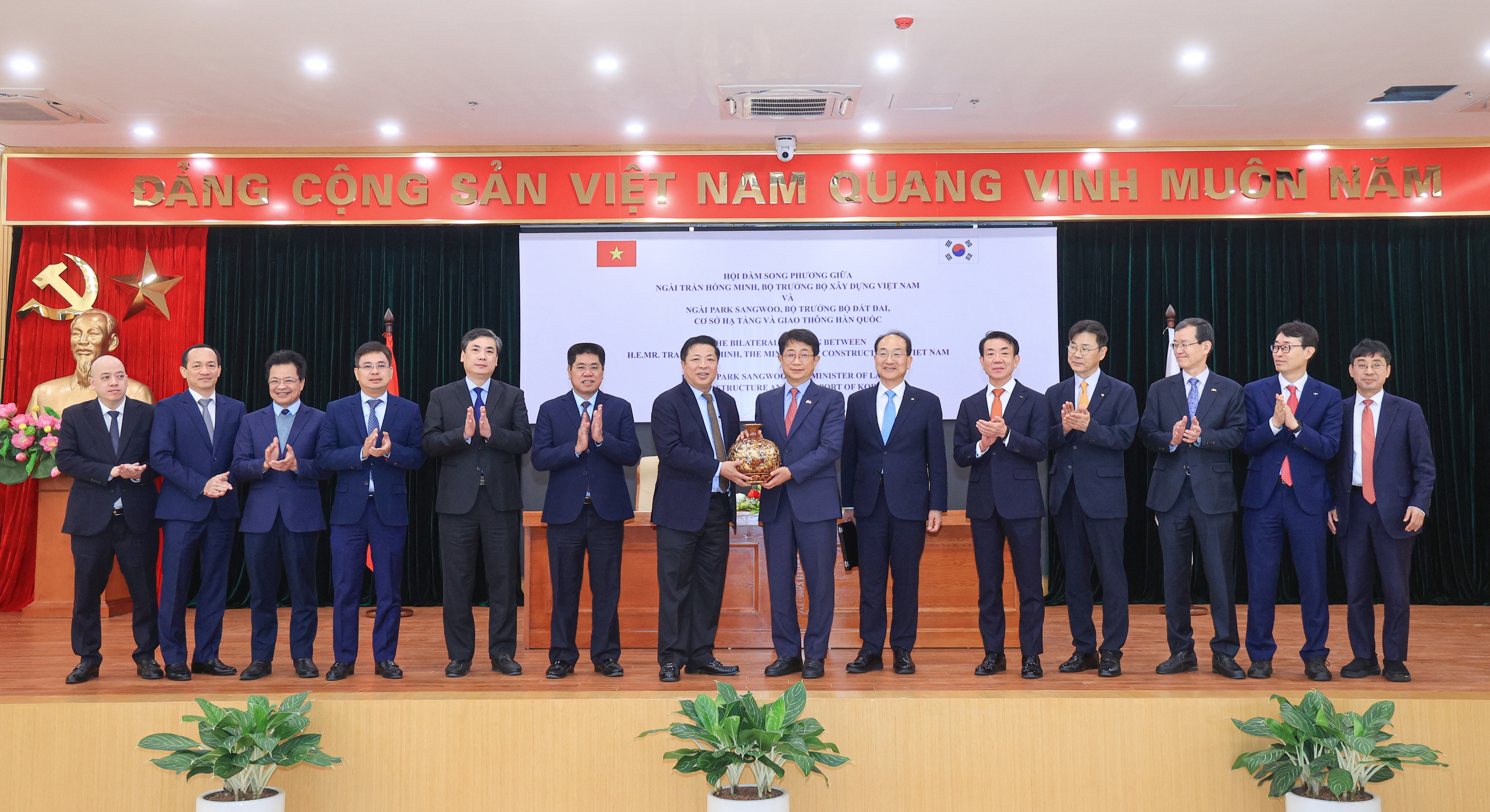 H&agrave;n Quốc sẵn s&agrave;ng hỗ trợ Việt Nam l&agrave;m chủ c&ocirc;ng nghệ đường sắt tốc độ cao- Ảnh 5.