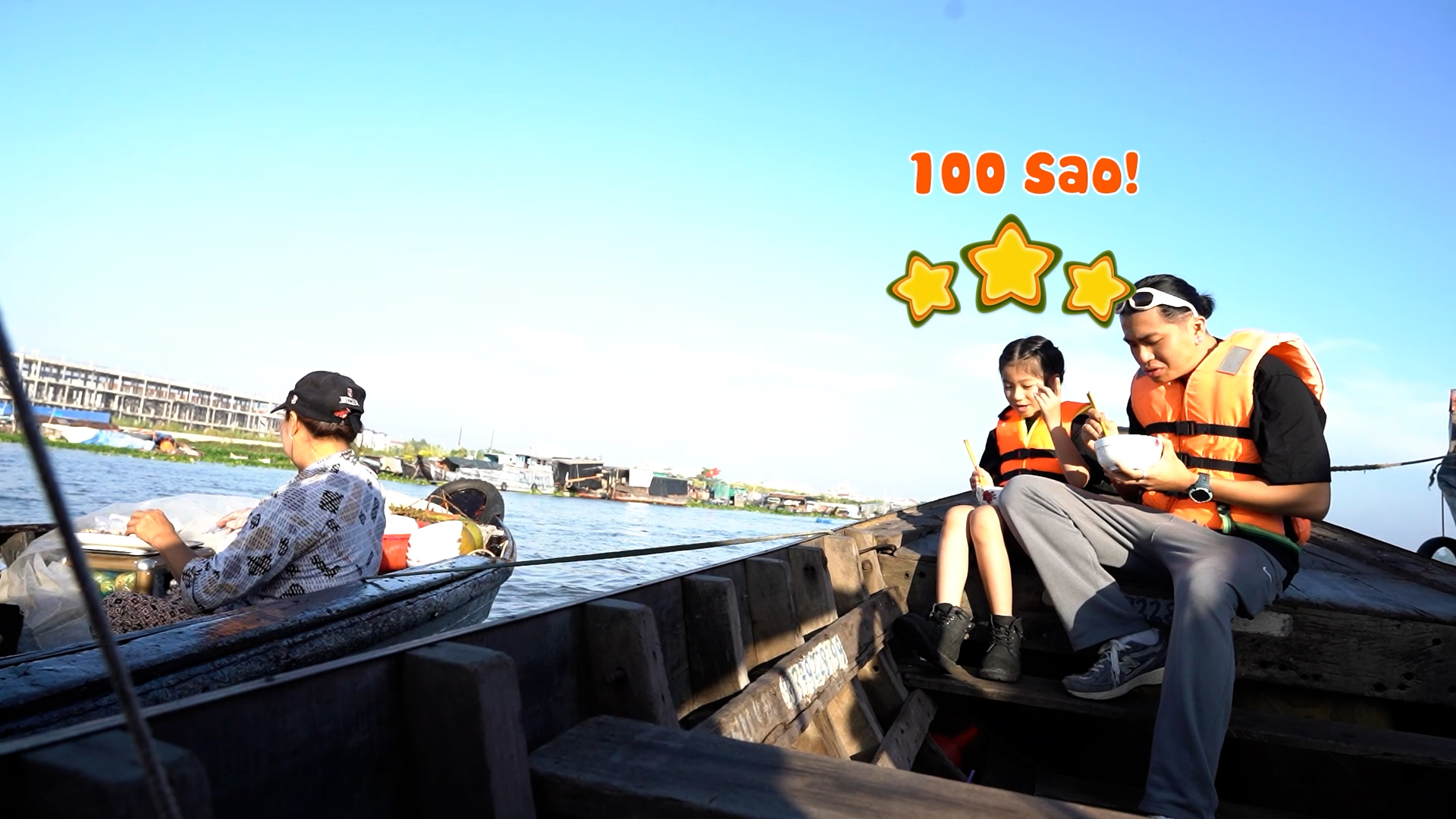 Đạo diễn Ki&ecirc;n Ứng gi&aacute;o dục con qua những trải nghiệm thực tế tại "Cha con vạn dặm"- Ảnh 5.
