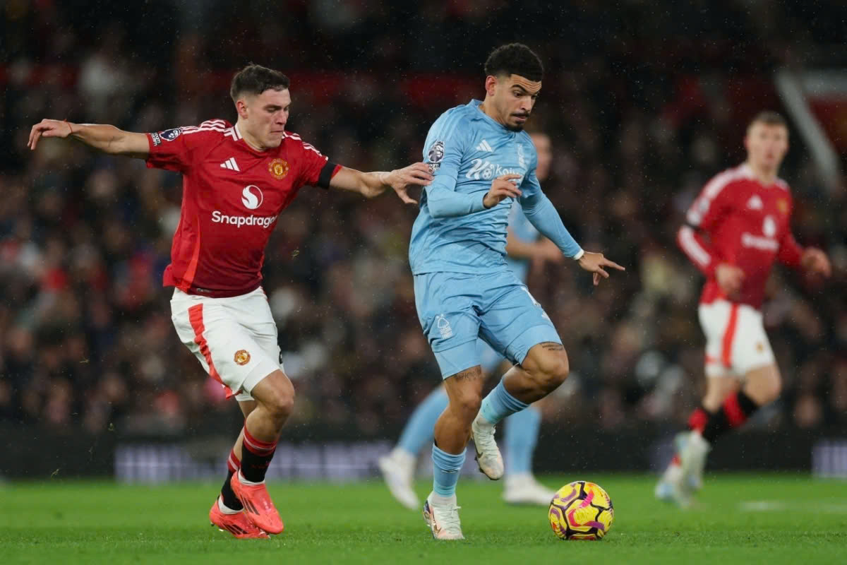 Nhận định, soi tỷ lệ Nottingham vs MU (2h ng&agrave;y 2/4), Ngoại hạng Anh 2024-2025- Ảnh 1.