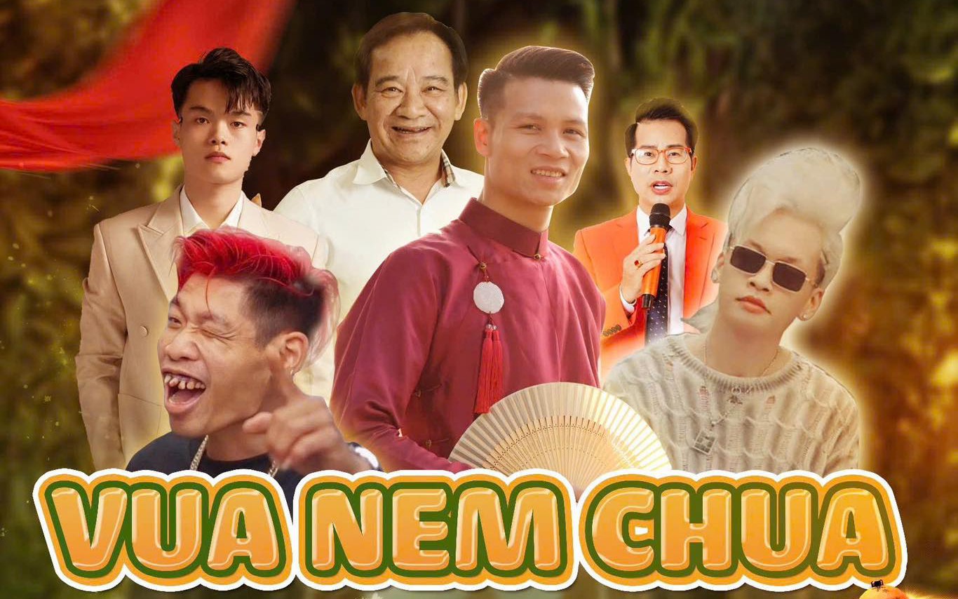 CHfoods tổ chức chương tr&igrave;nh 'Vua nem chua' chui, c&oacute; Quang T&egrave;o, Th&ocirc;ng So&aacute;i Ca tham gia