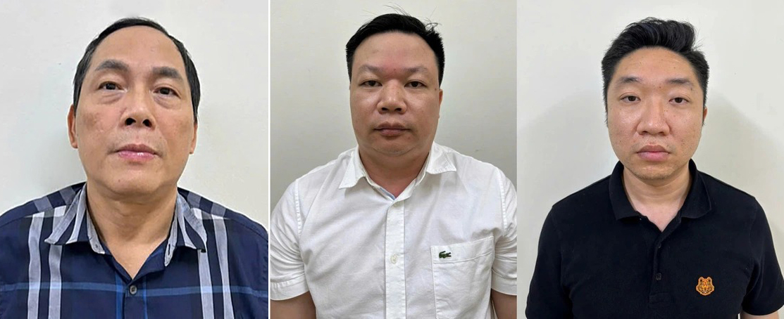 Cựu gi&aacute;m đốc trung t&acirc;m L&yacute; lịch tư ph&aacute;p nhận tiền hối lộ định kỳ thứ S&aacute;u hằng tuần- Ảnh 1.