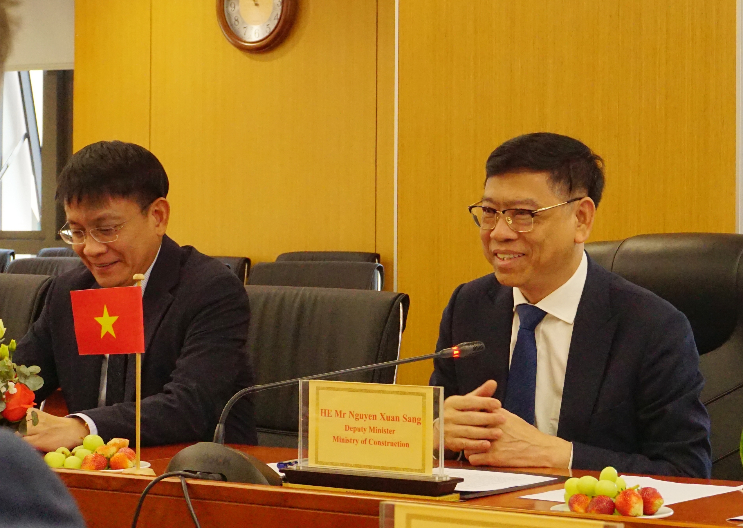 Tăng cường hợp t&aacute;c h&agrave;ng hải Việt Nam - Vương quốc Bỉ- Ảnh 2.