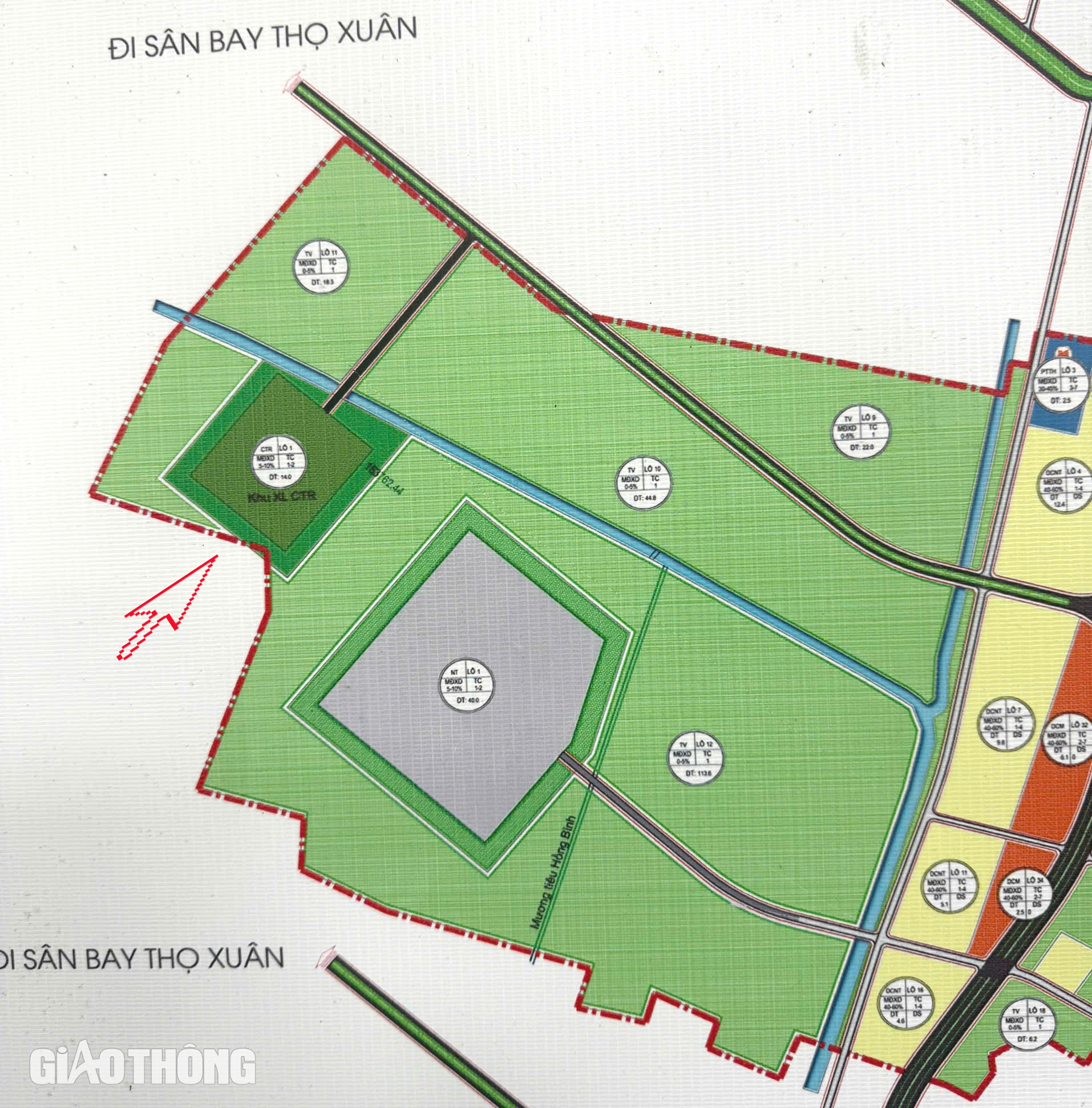 Bao giờ b&atilde;i r&aacute;c khổng lồ ở th&agrave;nh phố biển Sầm Sơn mới được di dời?- Ảnh 3.