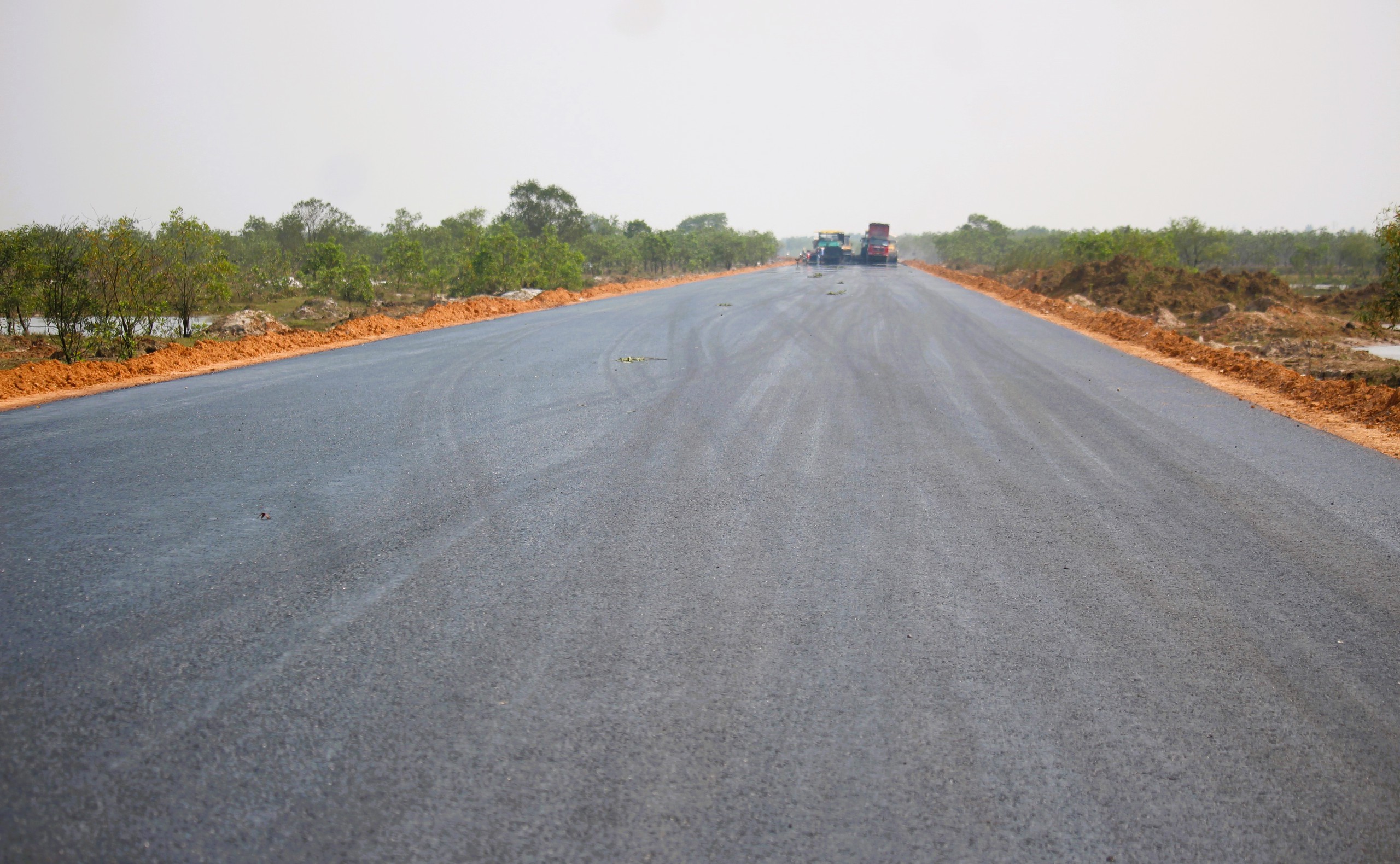 Gỡ vướng mặt bằng, đẩy nhanh thi công đường tránh TP Đông Hà- Ảnh 3. Gỡ vướng mặt bằng, đẩy nhanh thi công đường tránh TP Đông Hà- Ảnh 3.