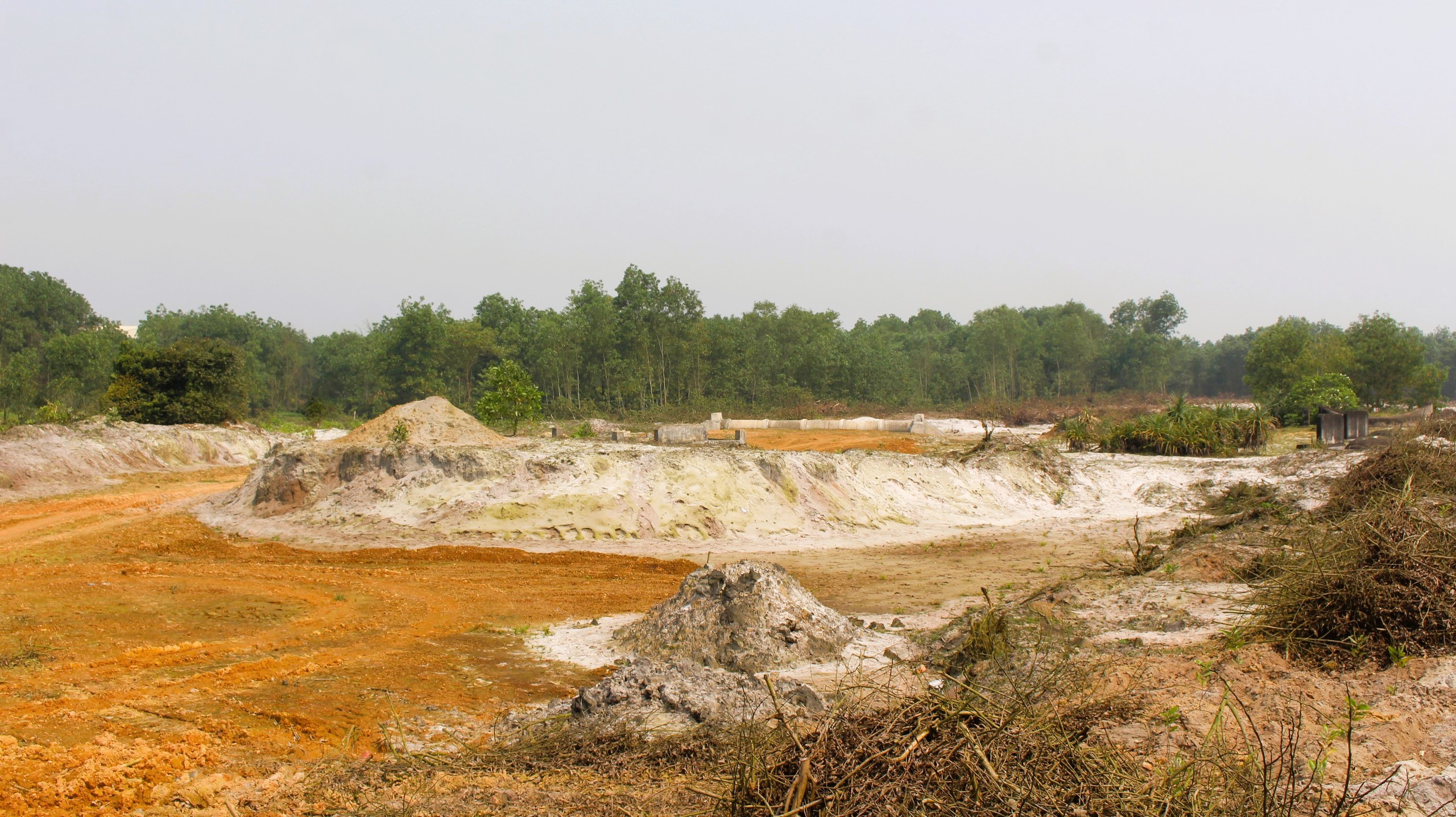 Gỡ vướng mặt bằng, đẩy nhanh thi công đường tránh TP Đông Hà- Ảnh 4. Gỡ vướng mặt bằng, đẩy nhanh thi công đường tránh TP Đông Hà- Ảnh 4.