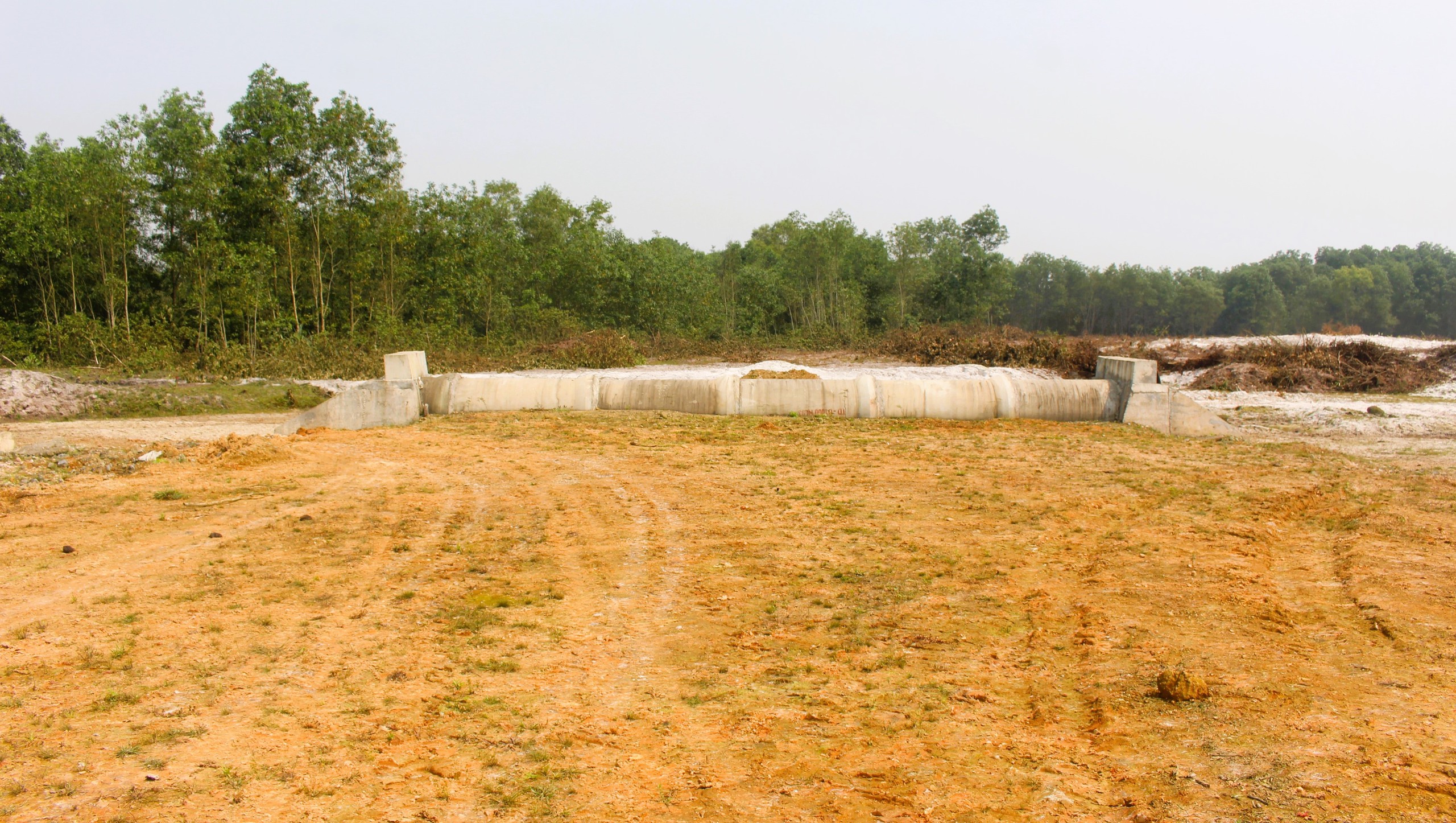 Gỡ vướng mặt bằng, đẩy nhanh thi công đường tránh TP Đông Hà- Ảnh 7. Gỡ vướng mặt bằng, đẩy nhanh thi công đường tránh TP Đông Hà- Ảnh 7.