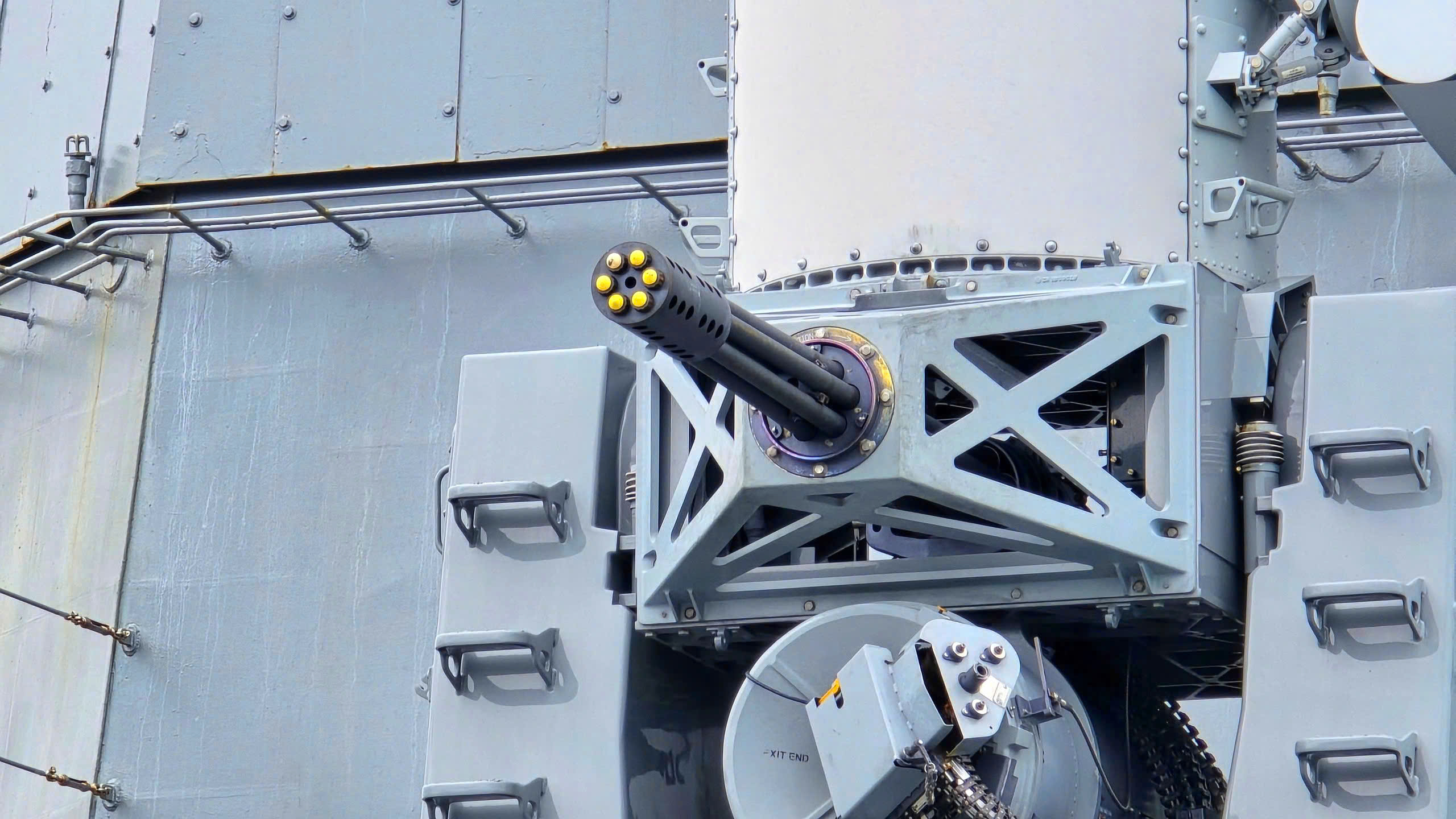 T&agrave;u huấn luyện Nhật Bản cập cảng Ti&ecirc;n Sa, bắt đầu chuyến thăm Đ&agrave; Nẵng- Ảnh 4.