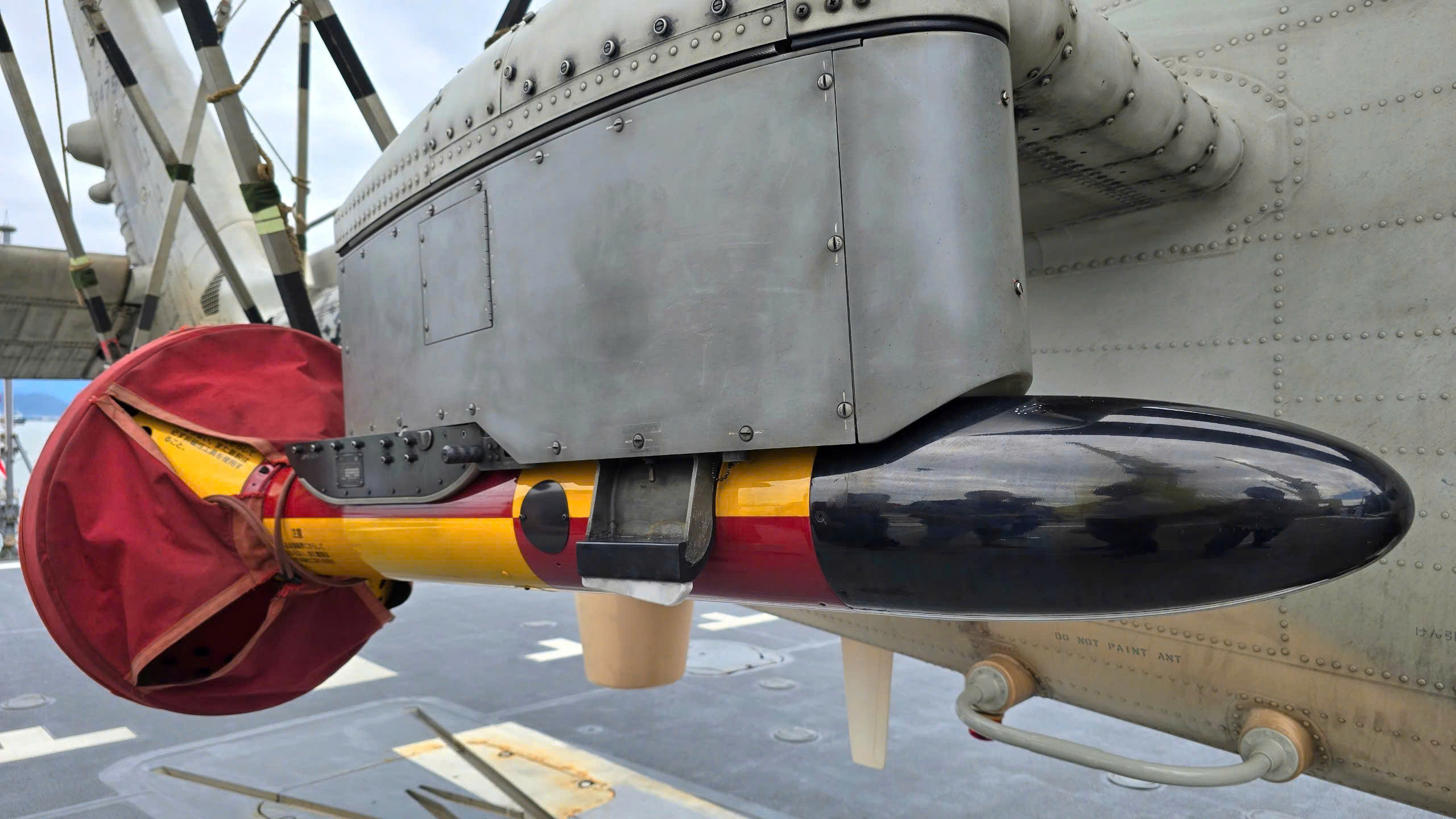 T&agrave;u huấn luyện Nhật Bản cập cảng Ti&ecirc;n Sa, bắt đầu chuyến thăm Đ&agrave; Nẵng- Ảnh 6.