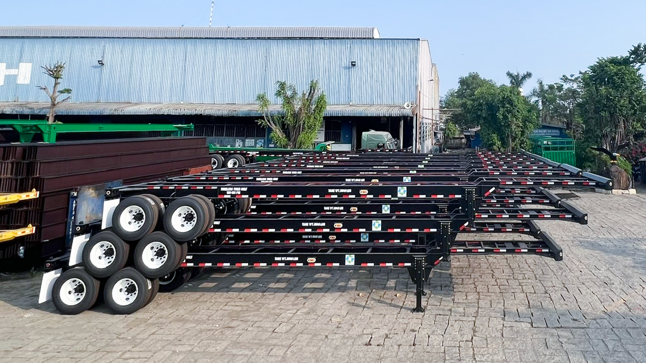 T&acirc;n Thanh Container dẫn đầu chất lượng, chinh phục bản đồ xuất khẩu- Ảnh 2.