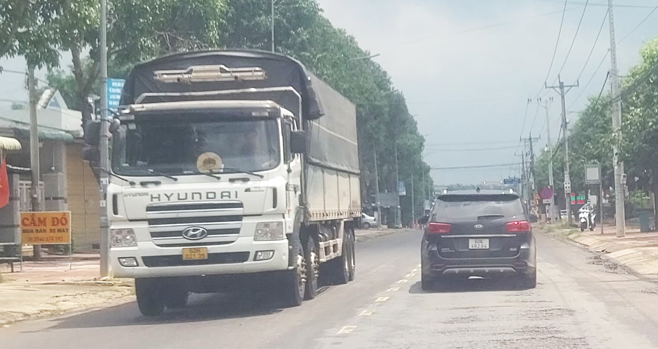 Gần 2.300 tỷ đồng mở rộng QL55 kết nối cao tốc qua Bình Thuận- Ảnh 2. Gần 2.300 tỷ đồng mở rộng QL55 kết nối cao tốc qua Bình Thuận- Ảnh 2.