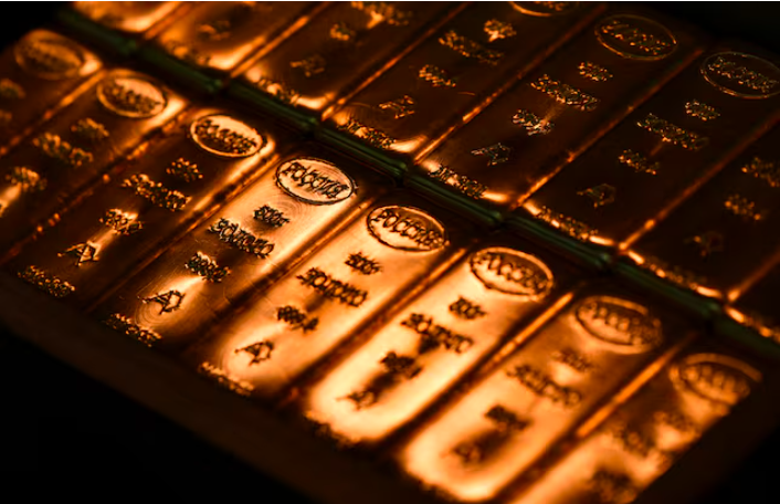 Gi&aacute; v&agrave;ng vọt qua mốc 101 triệu đồng mỗi lượng- Ảnh 2.