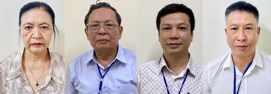 Cựu gi&aacute;m đốc trung t&acirc;m L&yacute; lịch tư ph&aacute;p nhận tiền hối lộ định kỳ thứ S&aacute;u hằng tuần- Ảnh 2.