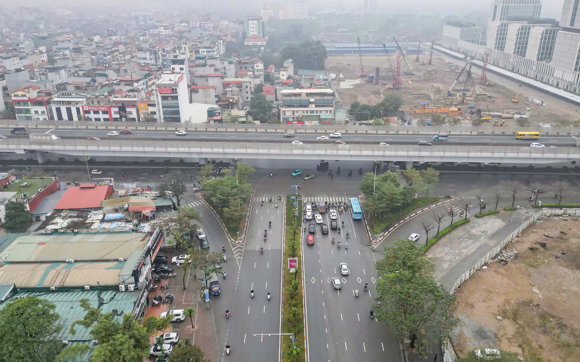 Sở Xây dựng Hà Nội thông tin về nguyên nhân hồ sơ xử lý quá hạn- Ảnh 2. Cơ cấu Sở Xây dựng Hà Nội sau hợp nhất