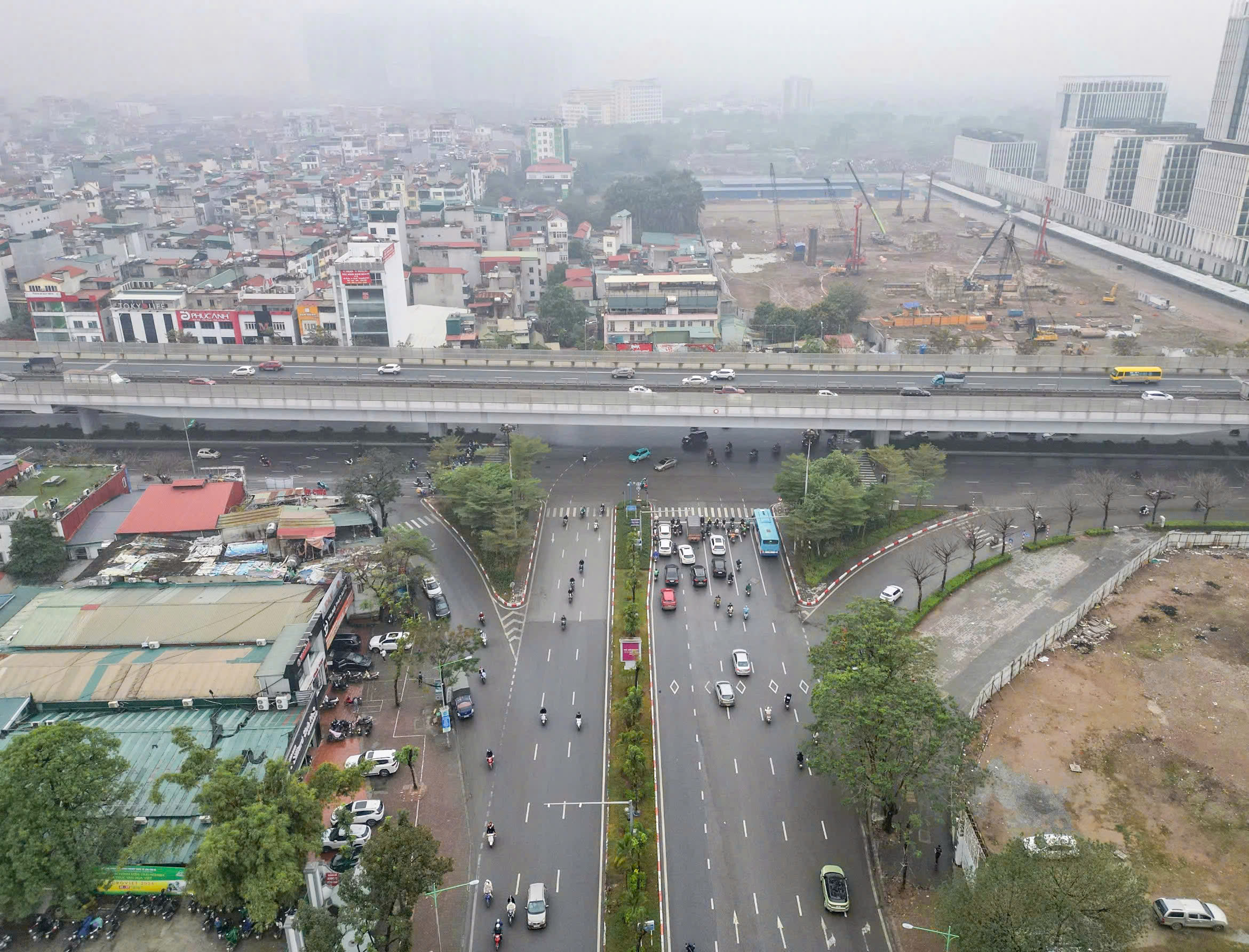 Cơ cấu Sở Xây dựng Hà Nội sau hợp nhất- Ảnh 1. Cơ cấu Sở Xây dựng Hà Nội sau hợp nhất- Ảnh 1.