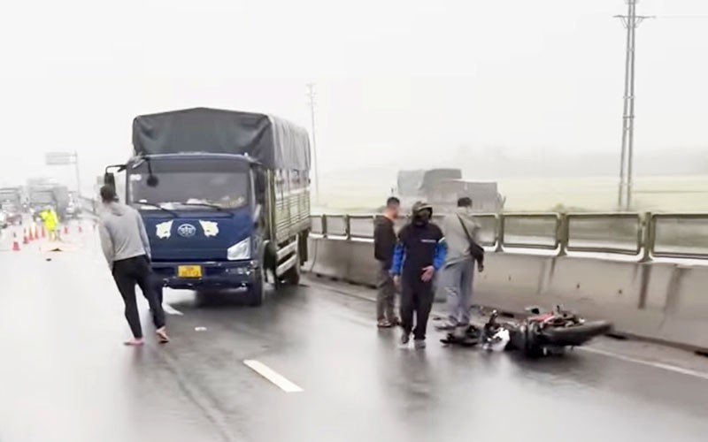 Tin tức tai nạn giao th&ocirc;ng mới nhất ng&agrave;y h&ocirc;m nay 4/3/2025