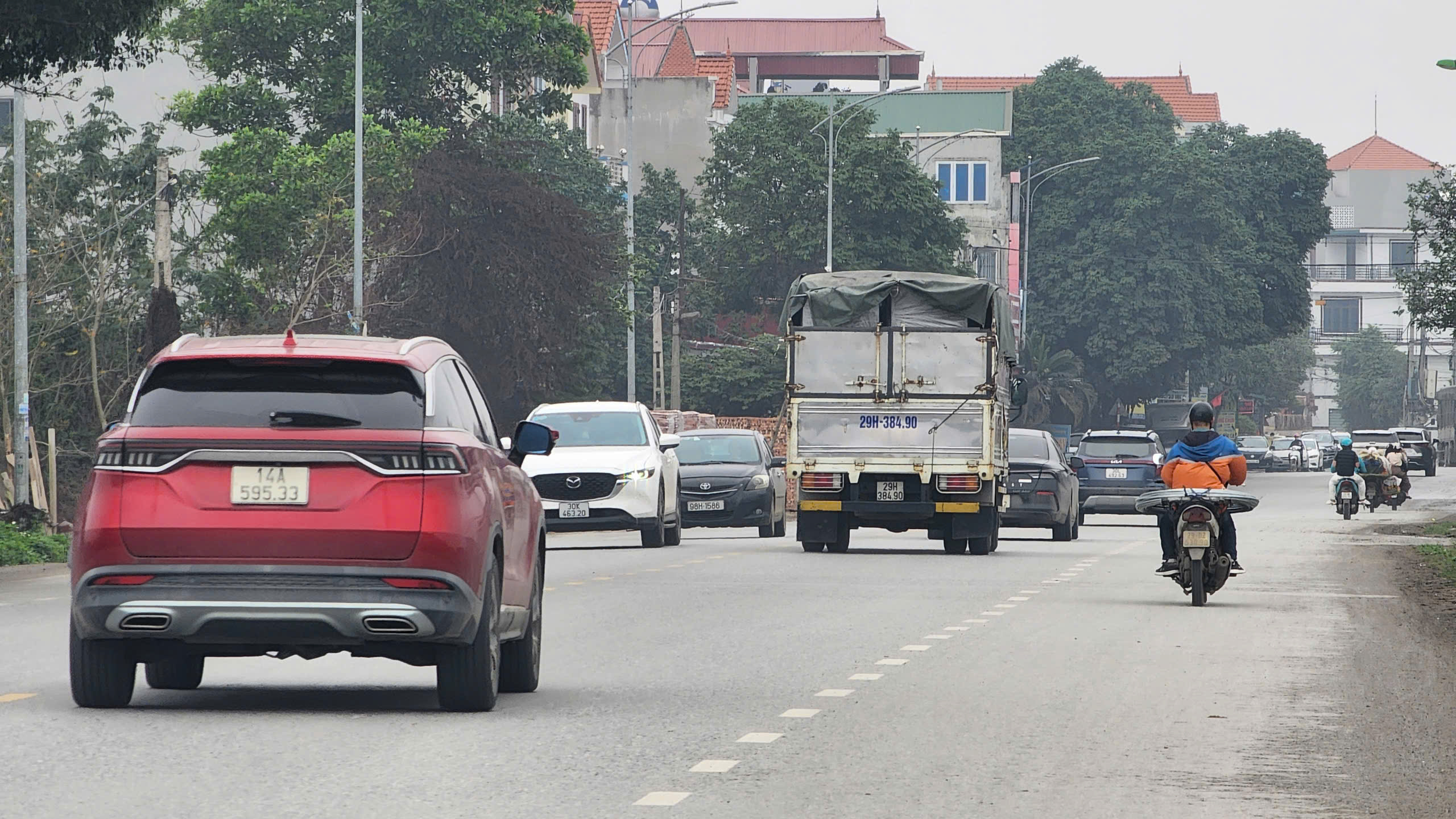 Vi phạm tốc độ, tài xế viện lý do... không nhìn thấy CSGT- Ảnh 5. Vi phạm tốc độ, tài xế viện lý do... không nhìn thấy CSGT- Ảnh 5.