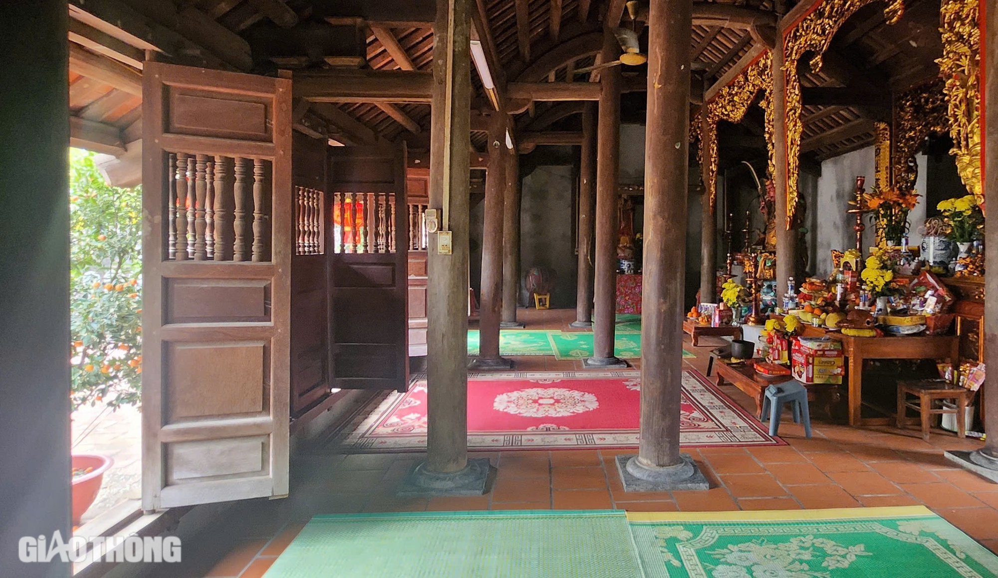 Báu vật trong ngôi chùa cổ có nhiều bia đá nhất ở Thái Nguyên- Ảnh 4. Báu vật trong ngôi chùa cổ có nhiều bia đá nhất ở Thái Nguyên- Ảnh 4.